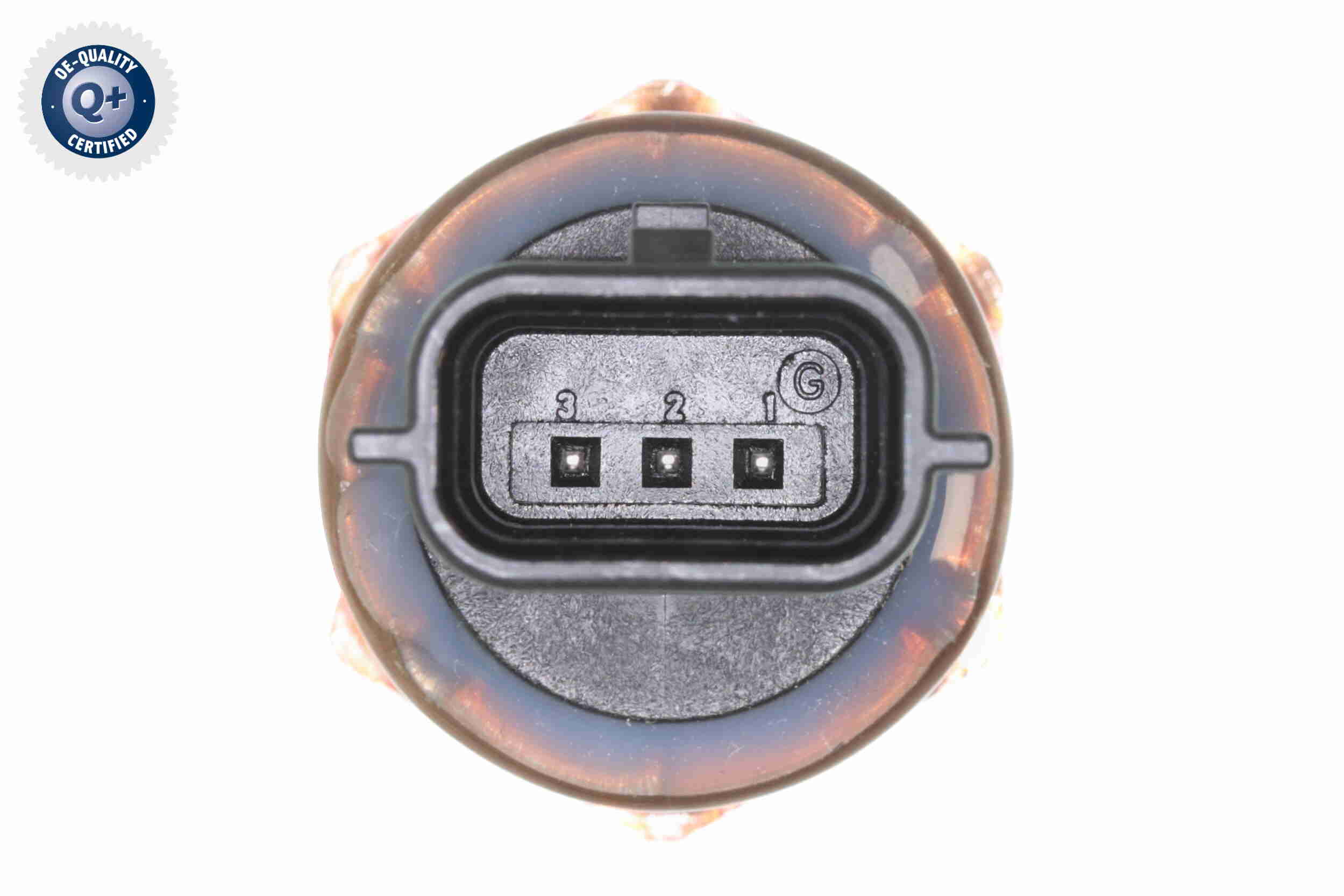 Датчик, давление подачи топлива - V46-72-0253 VEMO
