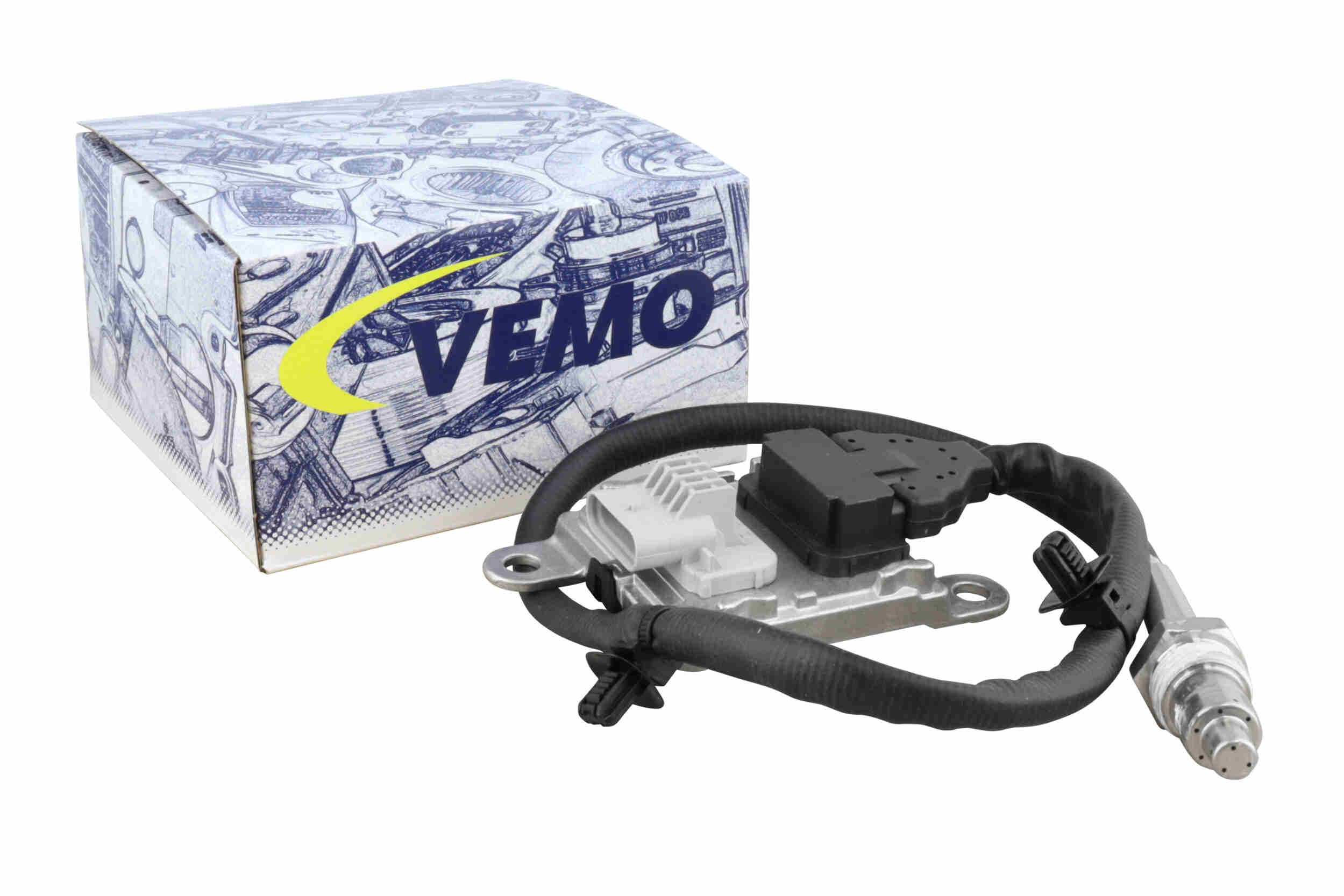 NOx Sensor, urea injection - V46-72-0264 VEMO
