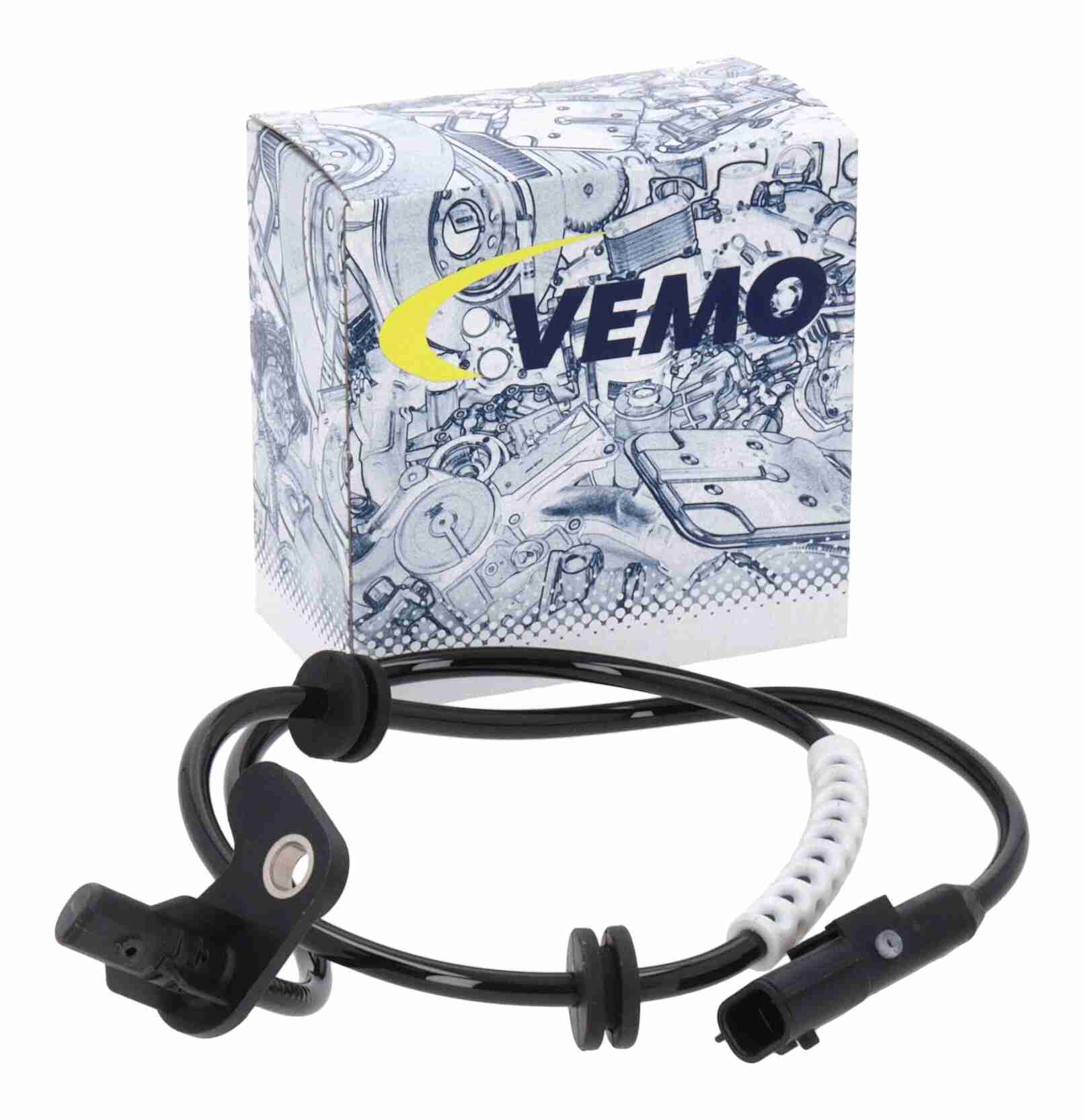 Sensor, wheel speed - V64-72-0009 VEMO