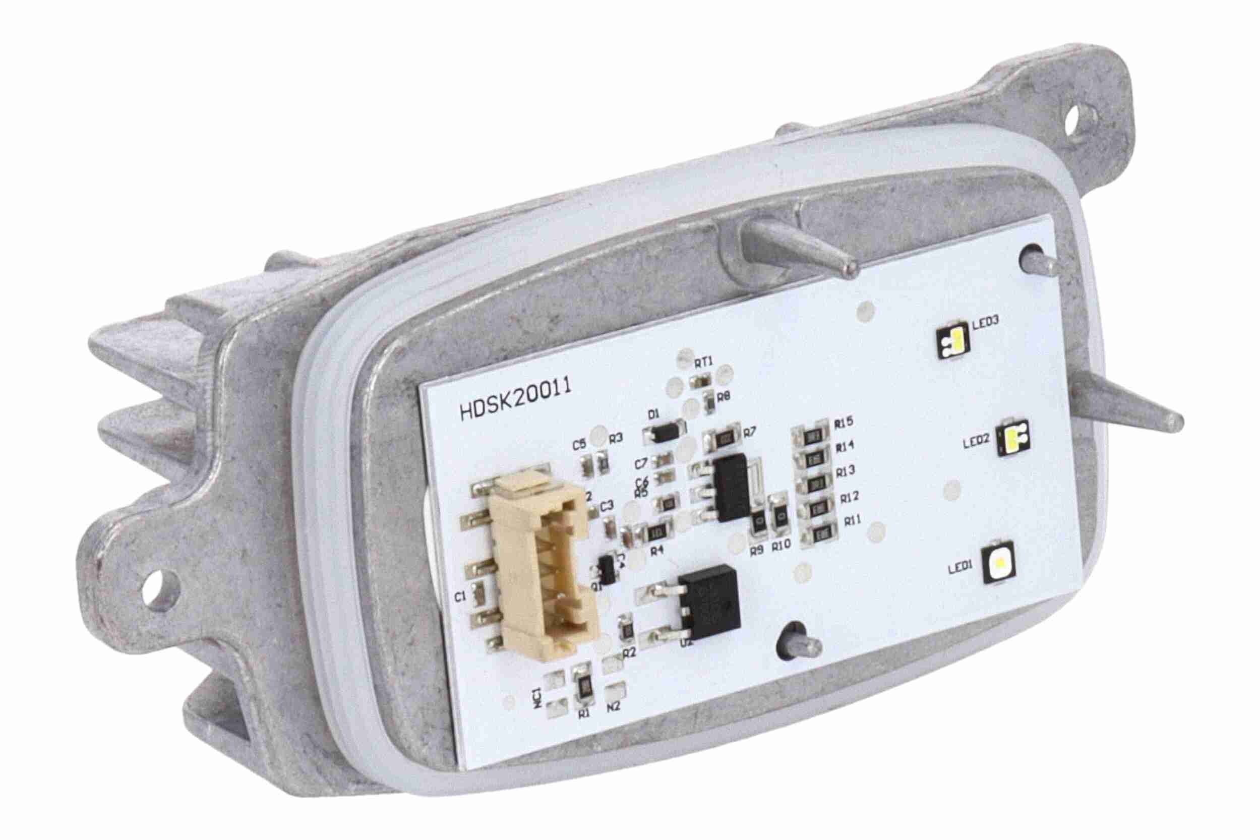 Tailgate Lock - V25-85-0004 VEMO