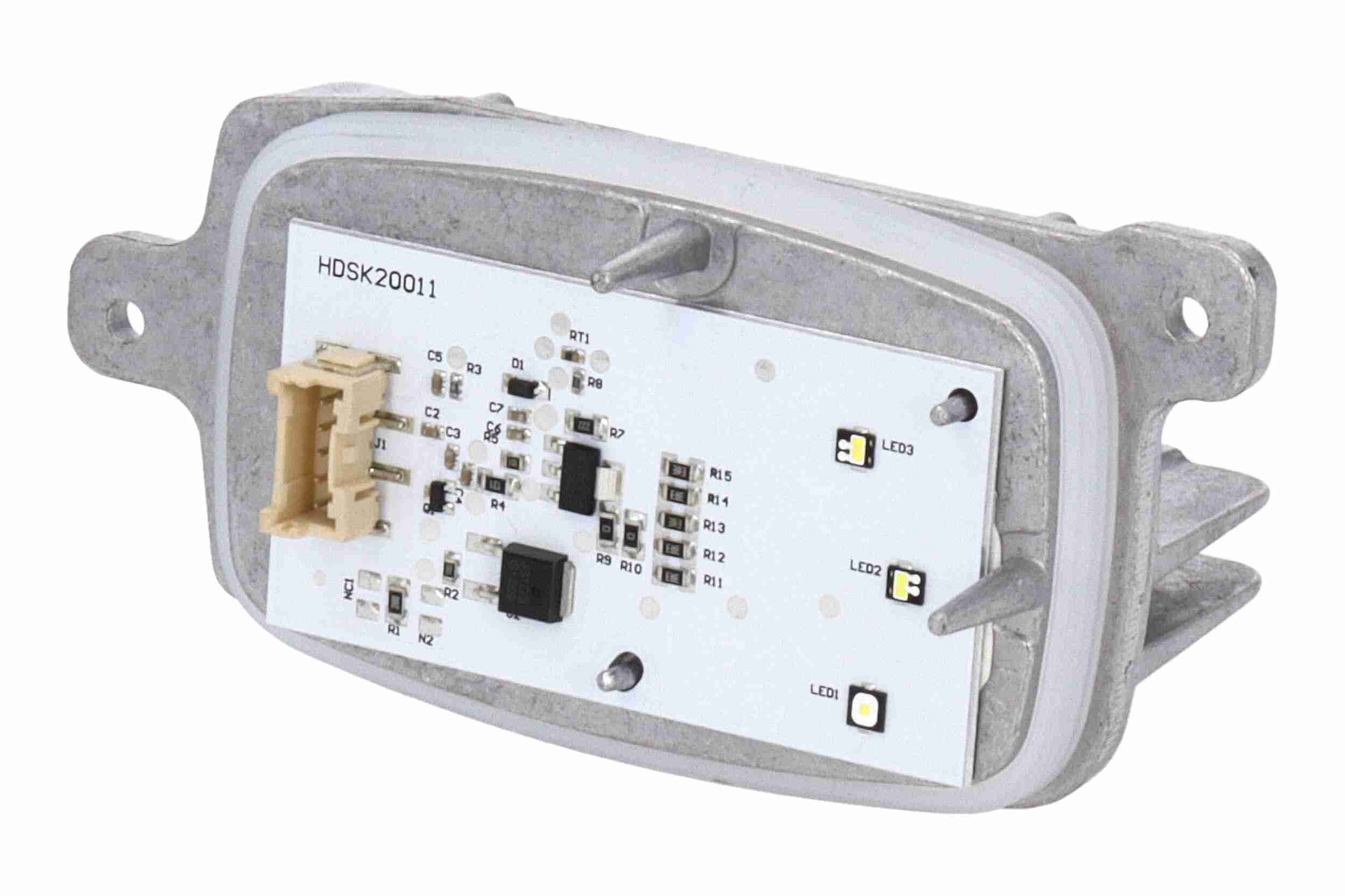 Tailgate Lock - V25-85-0004 VEMO