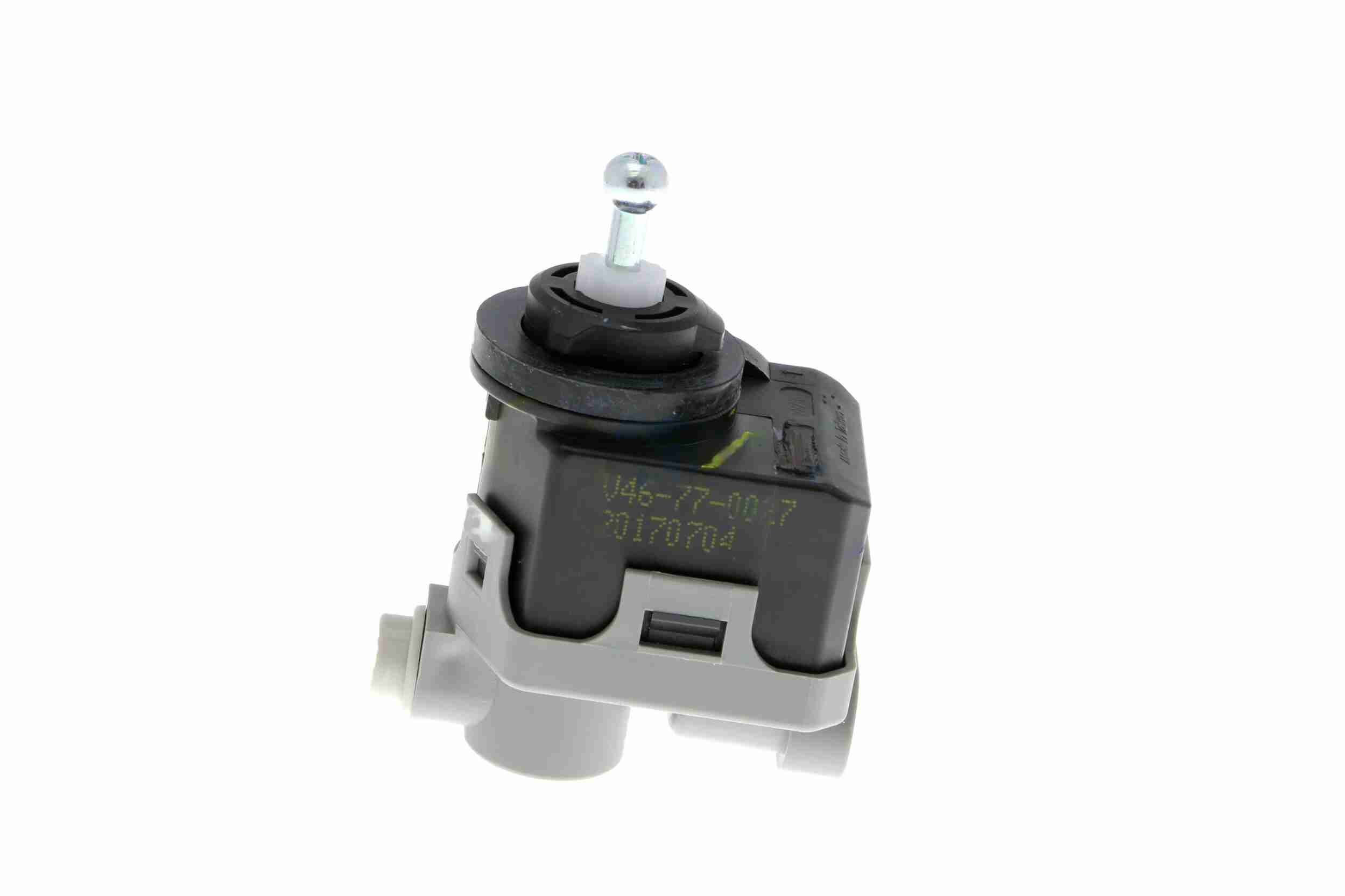 Control, headlight range adjustment - V46-77-0027 VEMO