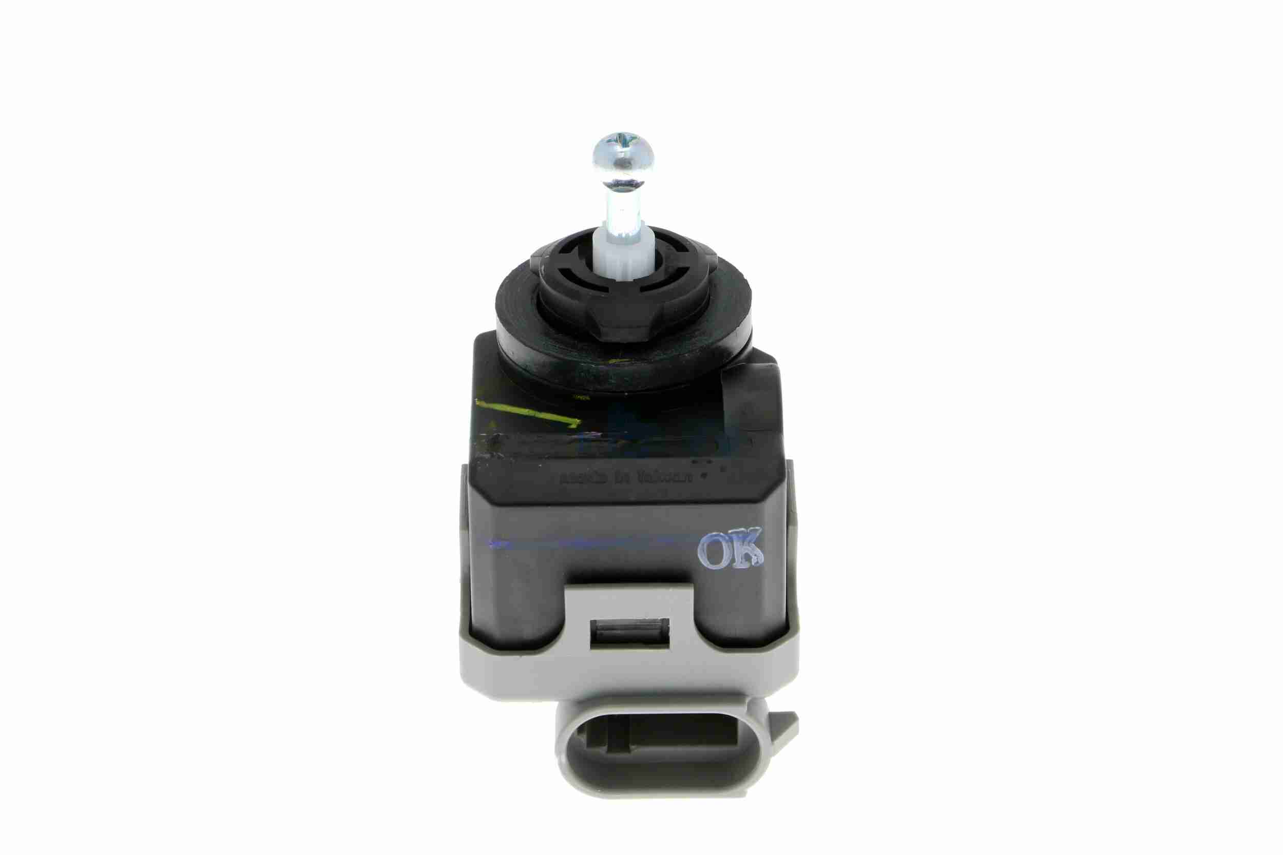 Control, headlight range adjustment - V46-77-0027 VEMO