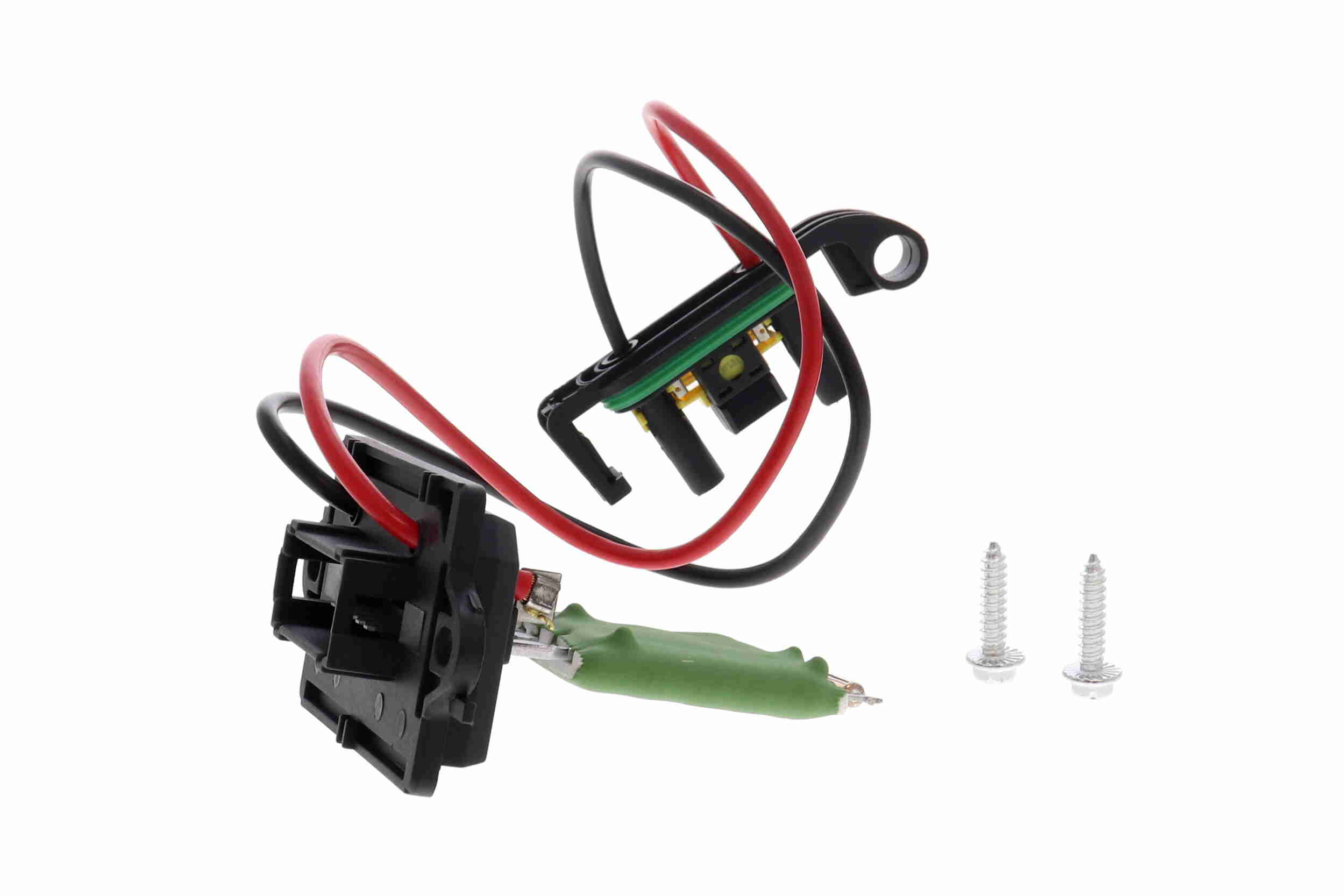 Regulator, passenger compartment fan - V46-79-0018 VEMO
