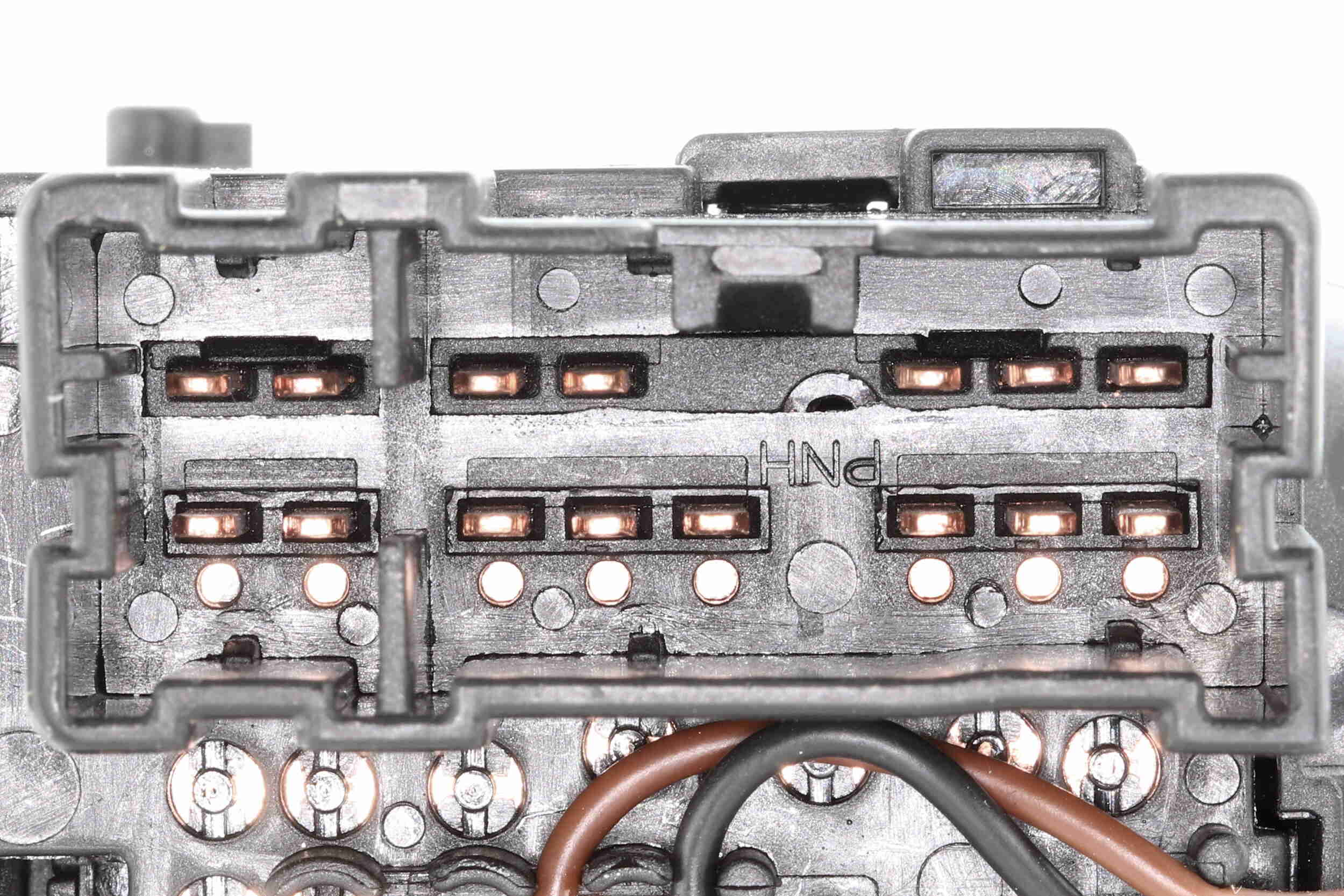 Sensor, wheel speed - V24-72-0251 VEMO