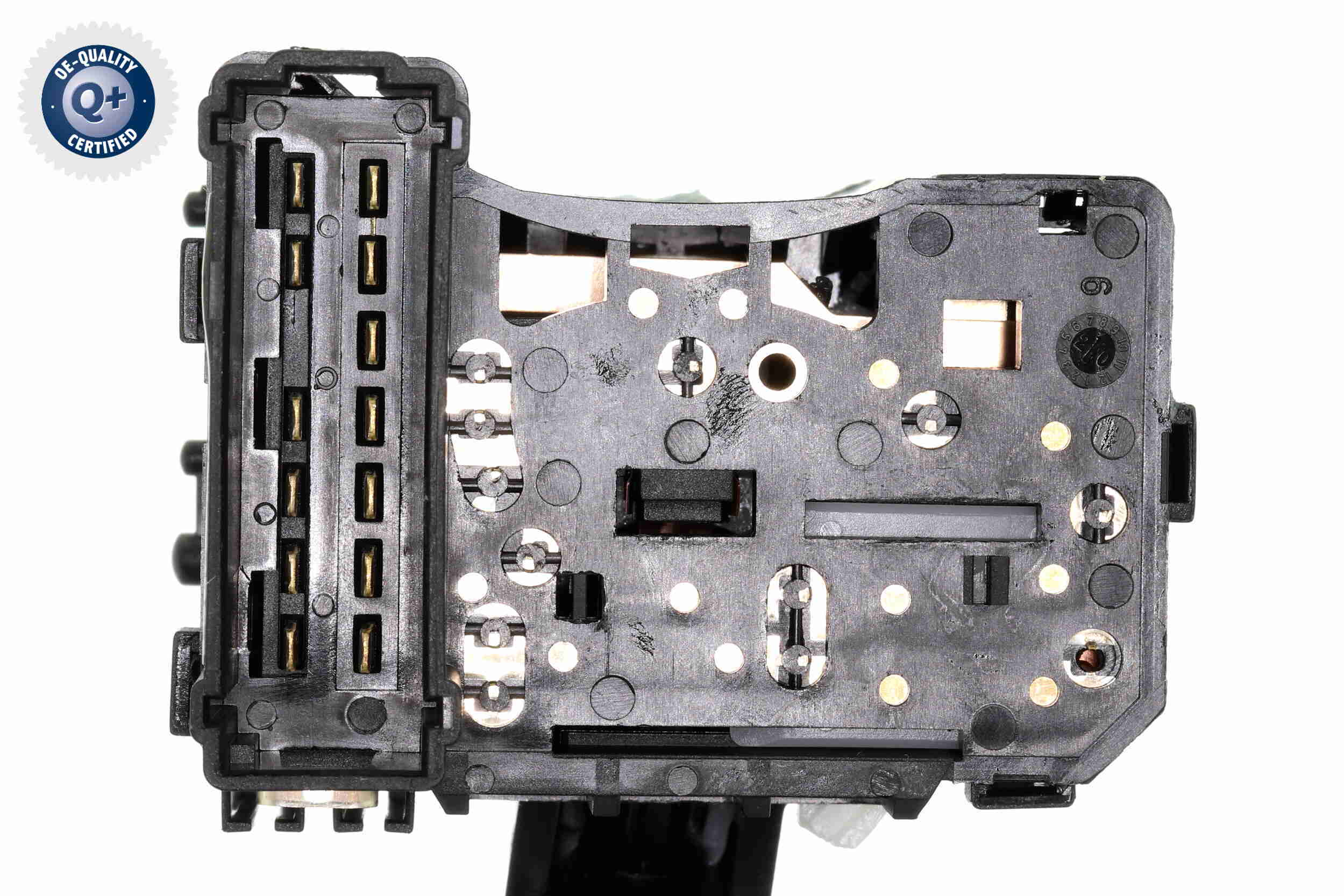 Sensor, headlight range adjustment - V20-72-1364 VEMO