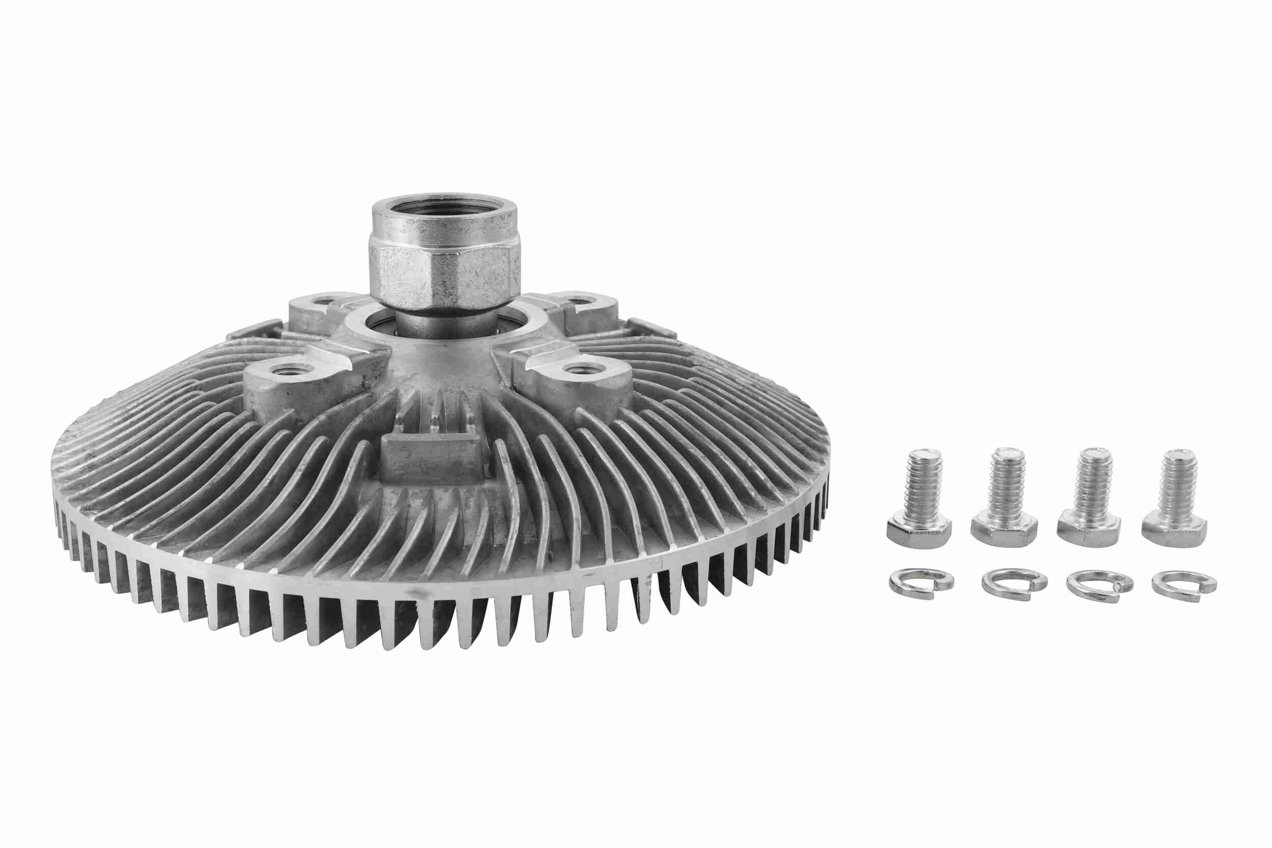 Clutch, radiator fan - V48-04-0009 VEMO