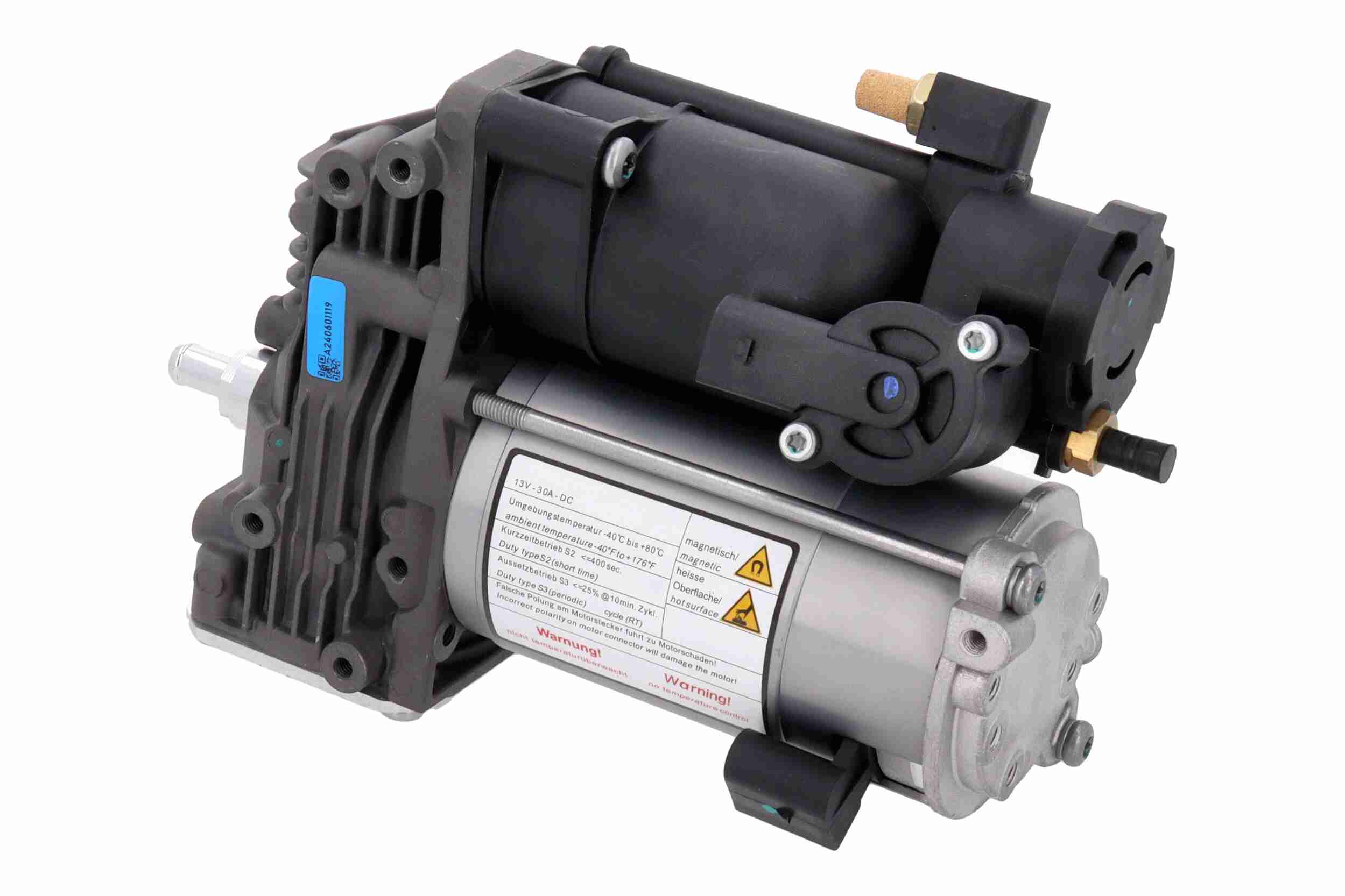Expansion Valve, air conditioning - V20-77-0015 VEMO