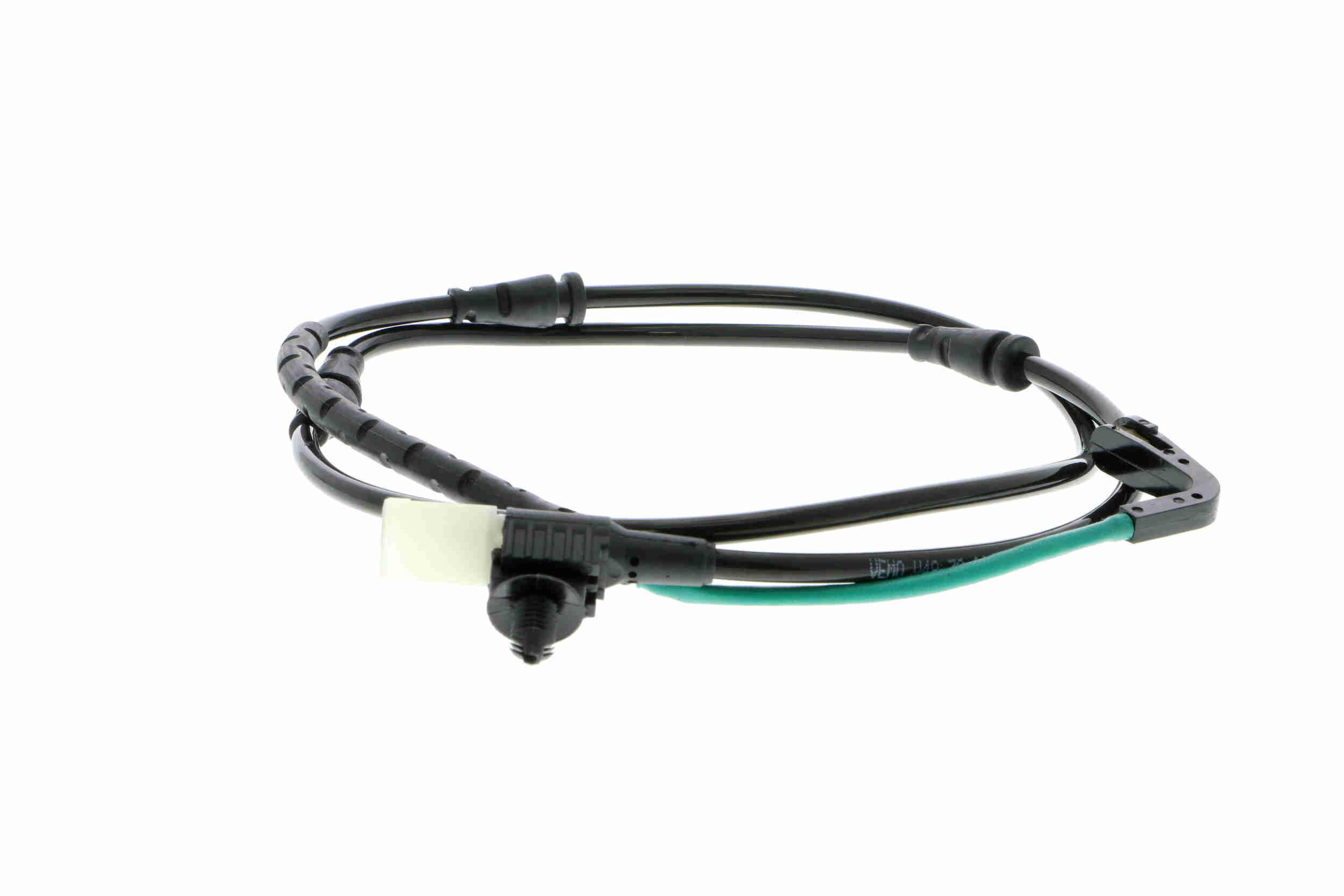 Contatto segnalazione, Usura past. freno/mat. d'attrito - V48-72-0005 VEMO