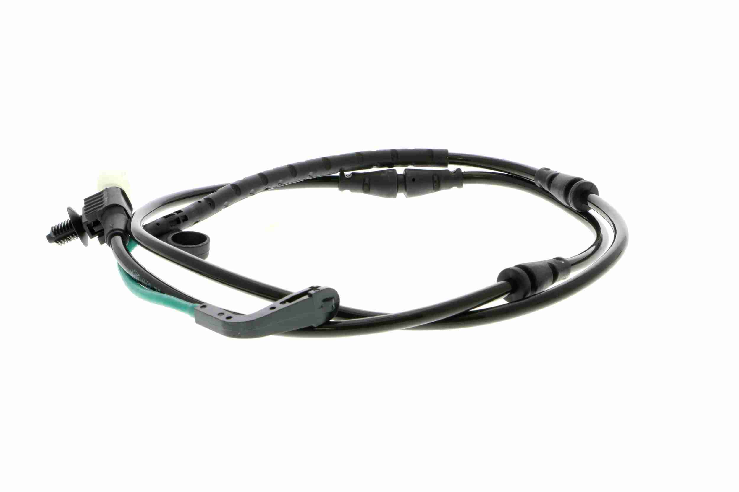 Warning Contact, brake pad wear - V48-72-0005 VEMO