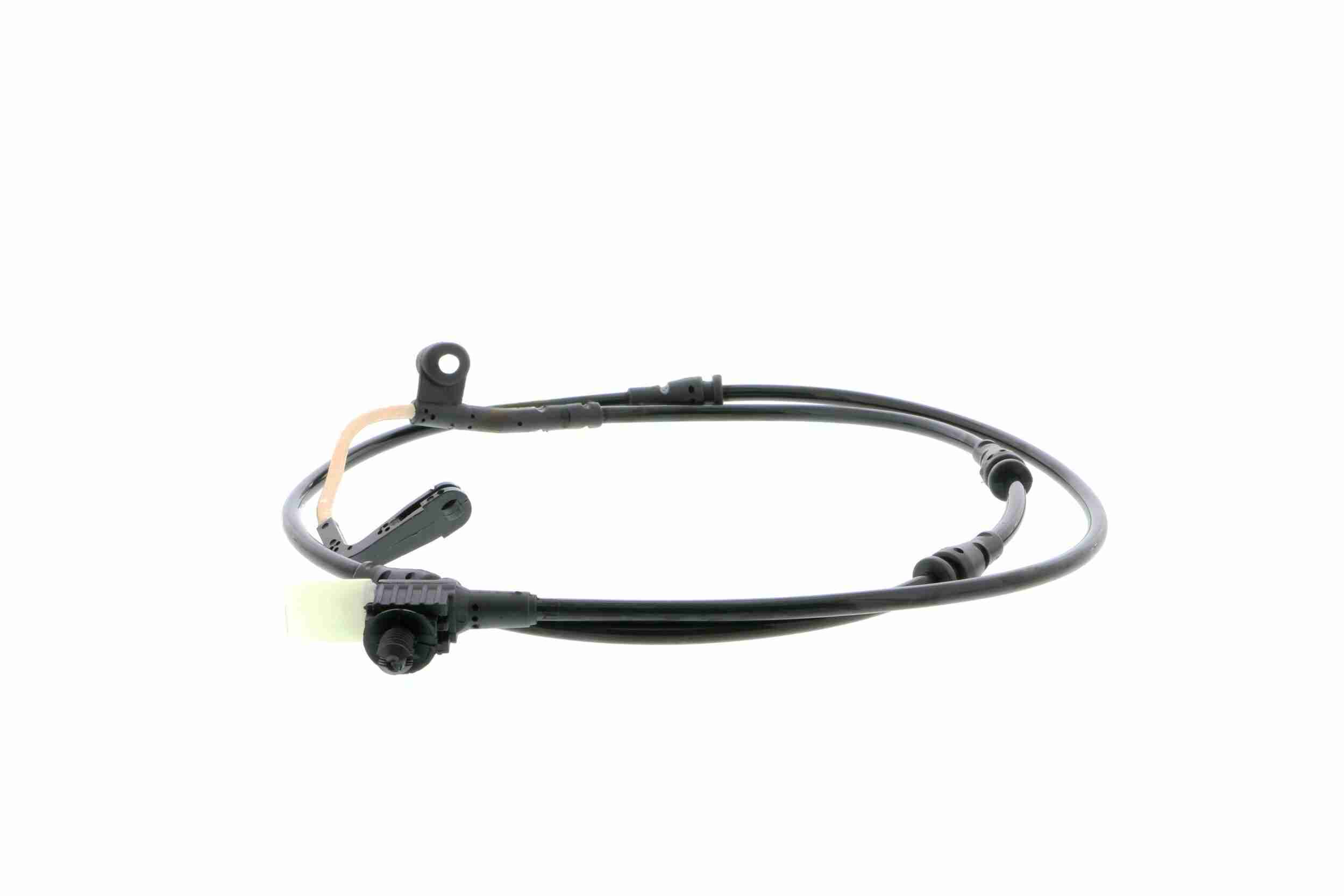 Warning Contact, brake pad wear - V48-72-0010 VEMO