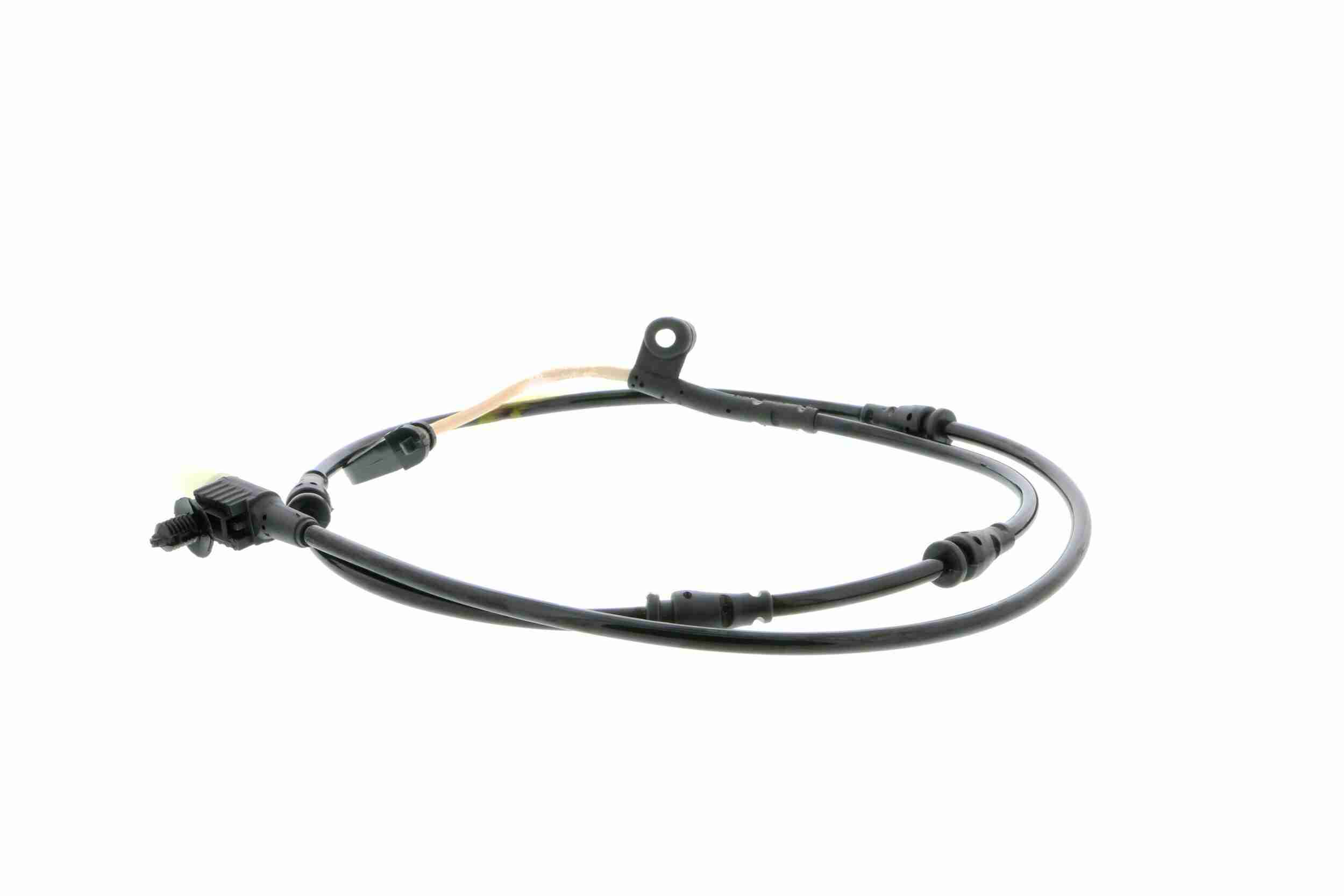 Warning Contact, brake pad wear - V48-72-0010 VEMO