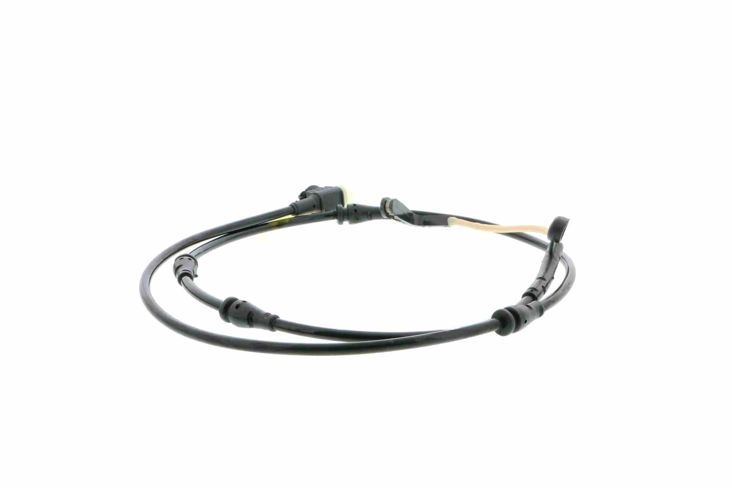 Warning Contact, brake pad wear - V48-72-0010 VEMO