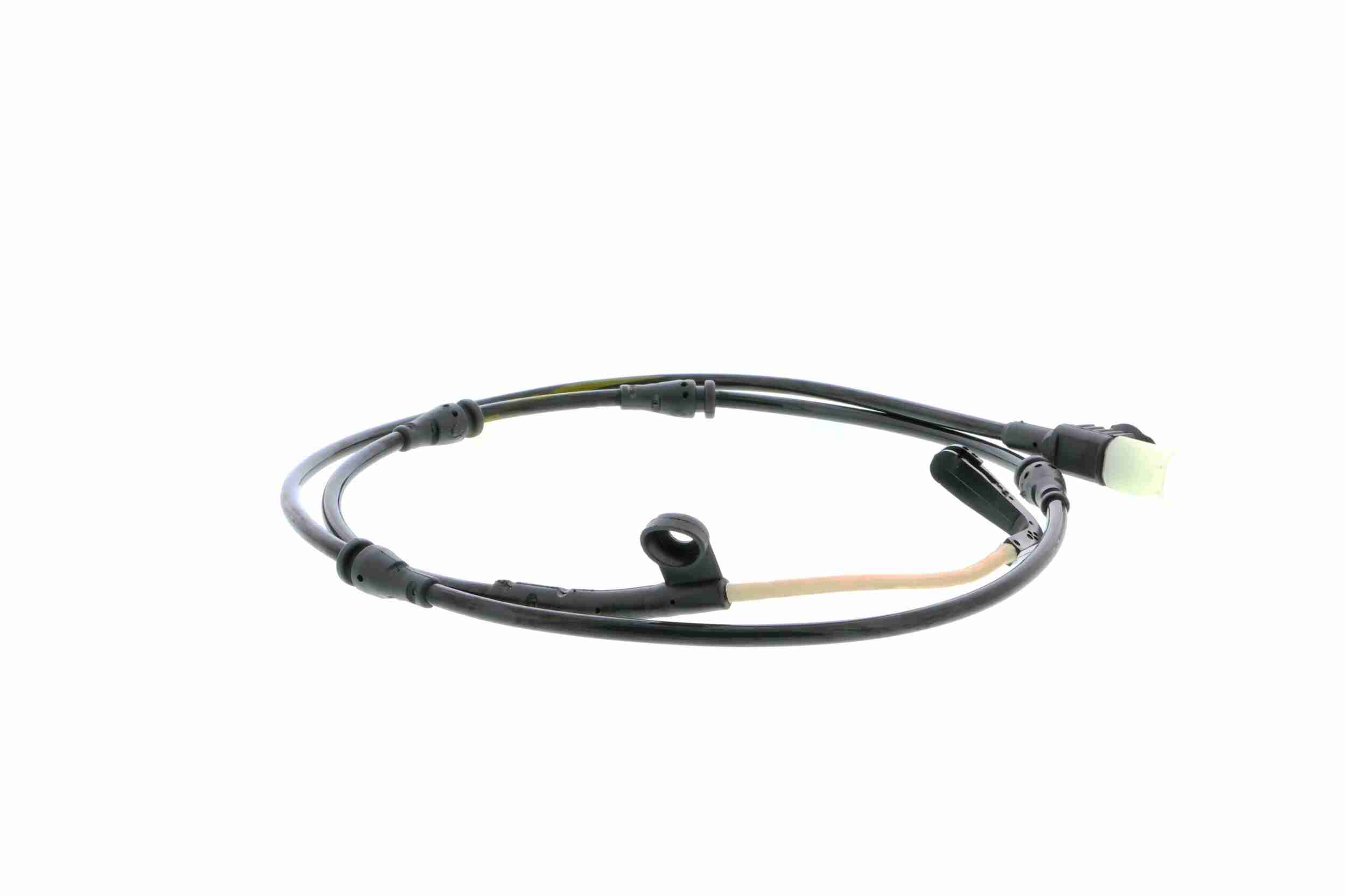 Warning Contact, brake pad wear - V48-72-0010 VEMO
