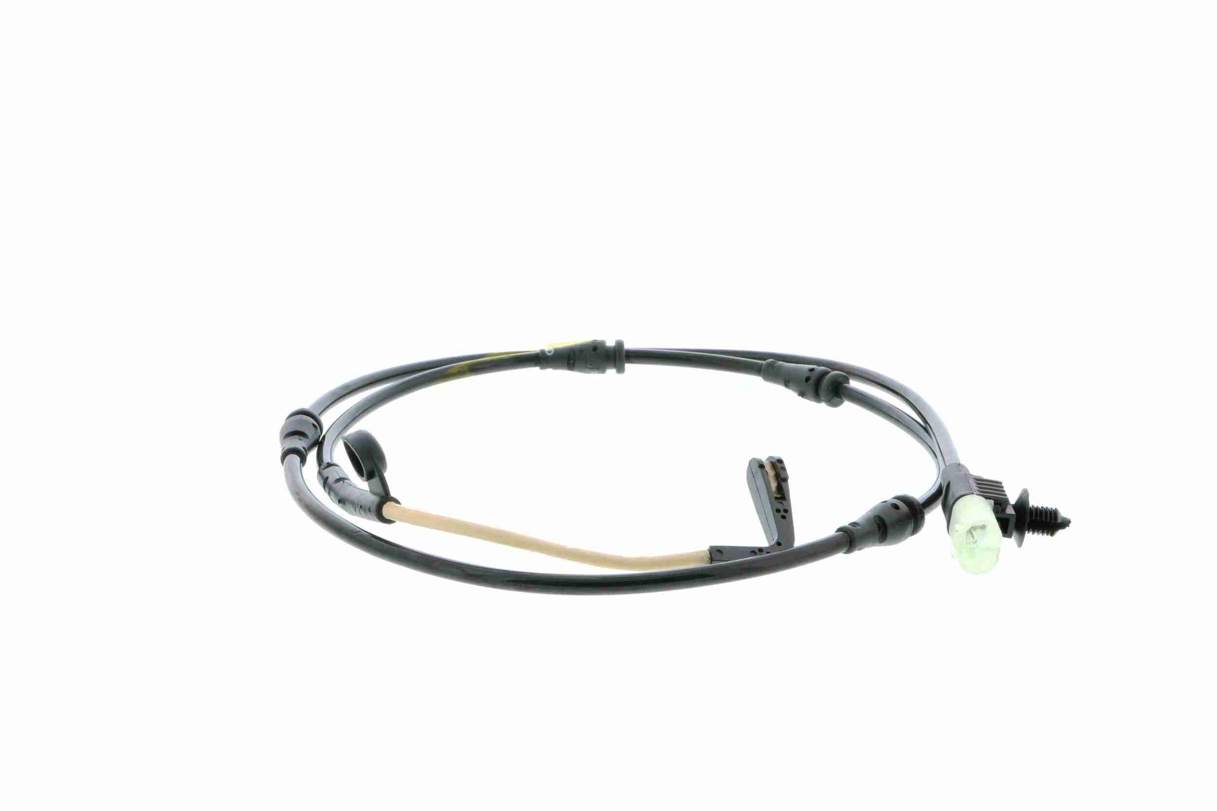 Warning Contact, brake pad wear - V48-72-0010 VEMO
