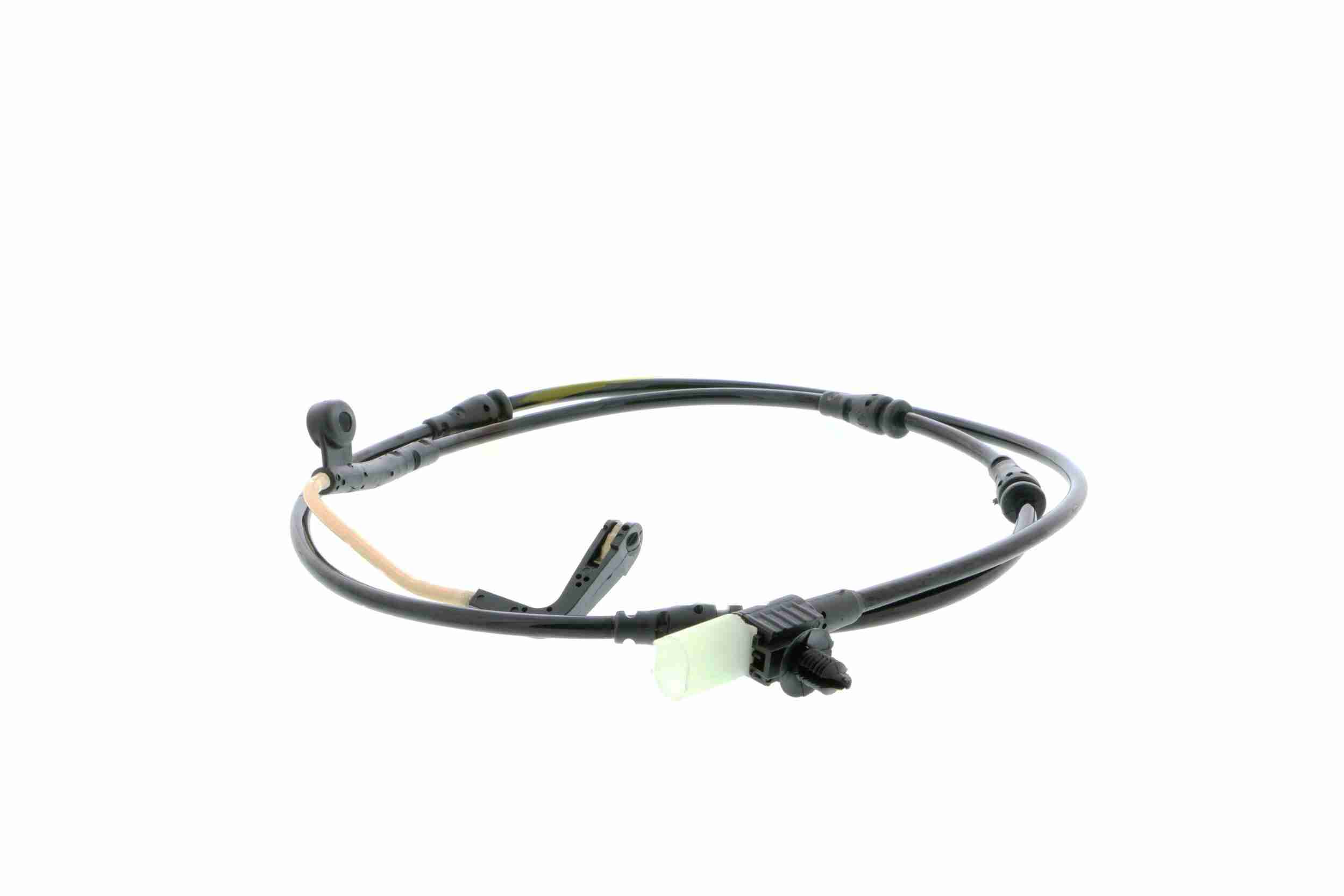 Warning Contact, brake pad wear - V48-72-0010 VEMO