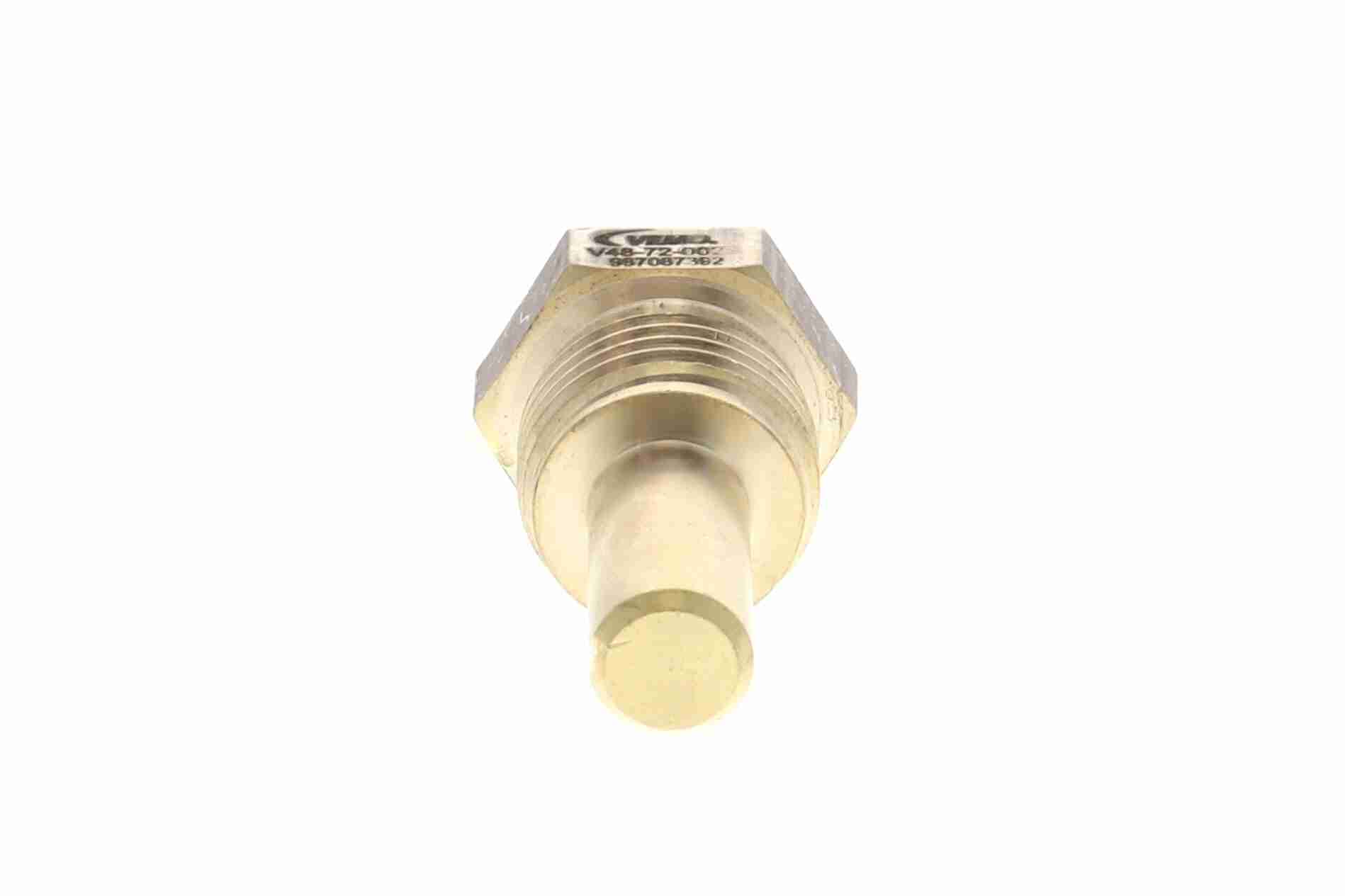 Датчик, температура охлаждающей жидкости - V48-72-0020 VEMO