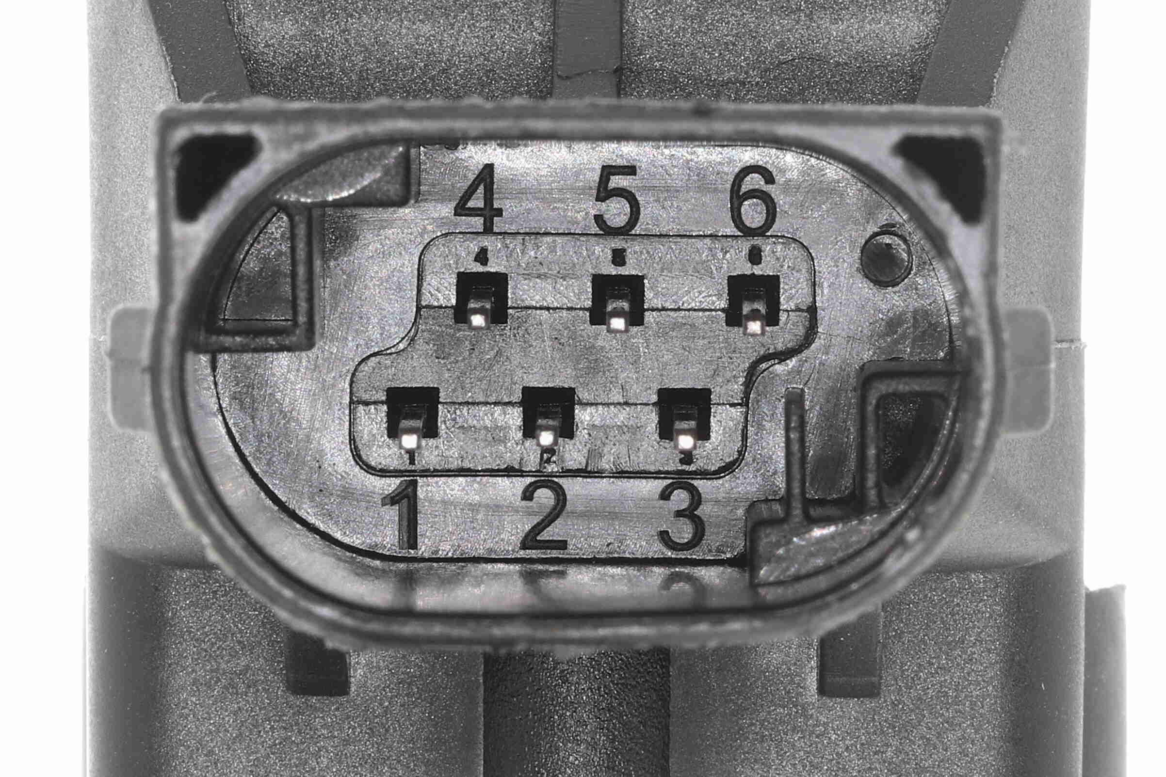 Sensor, headlight range adjustment - V48-72-0061-1 VEMO