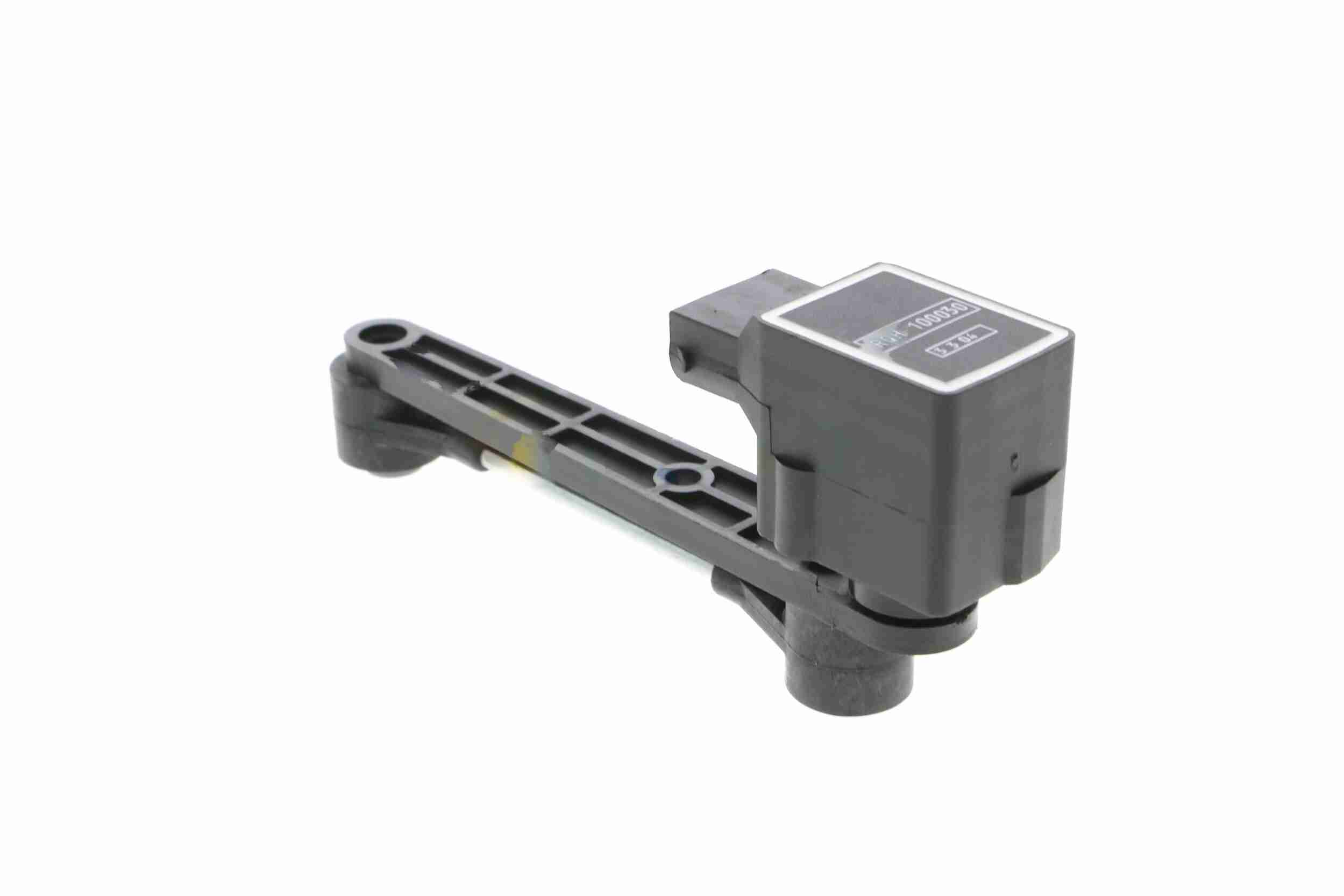 Sensor, headlight range adjustment - V48-72-0061-1 VEMO