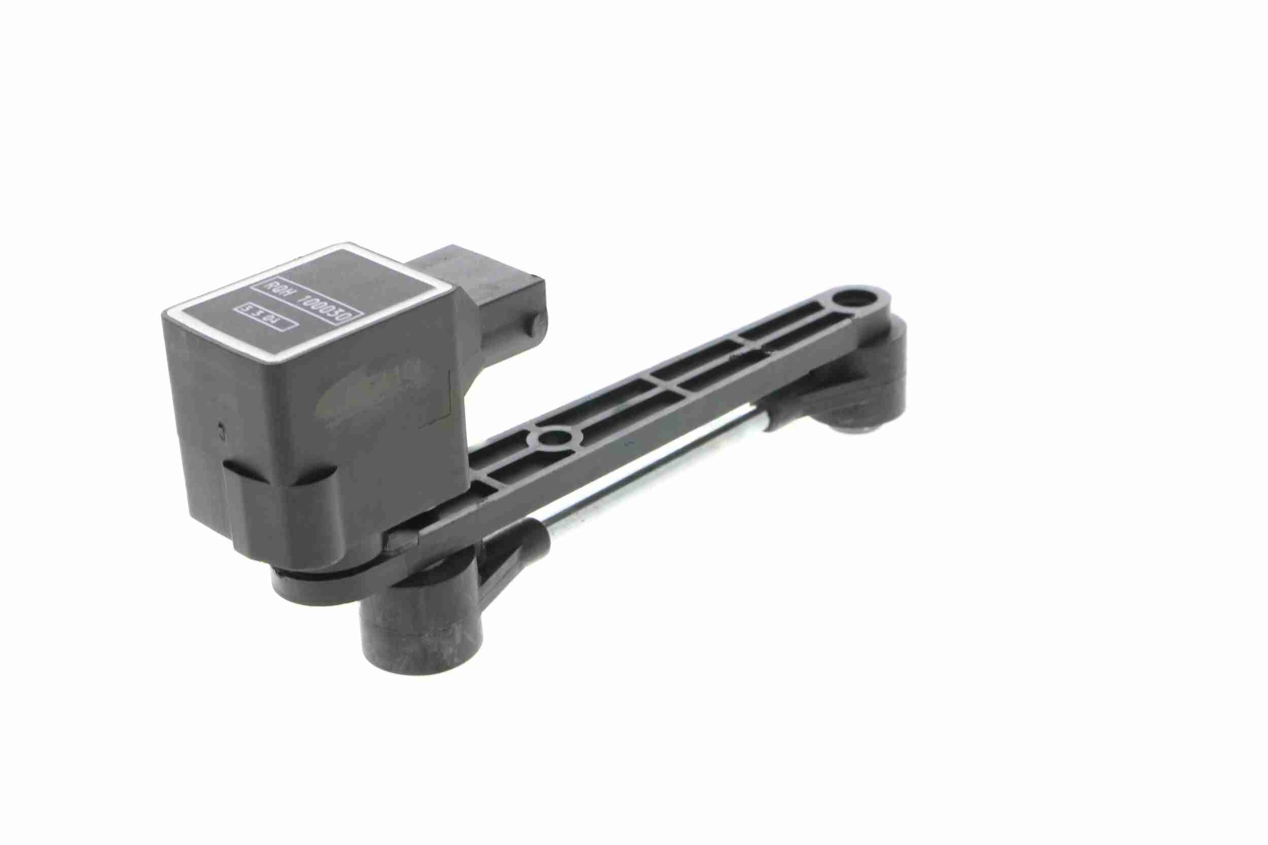 Sensor, headlight range adjustment - V48-72-0061-1 VEMO
