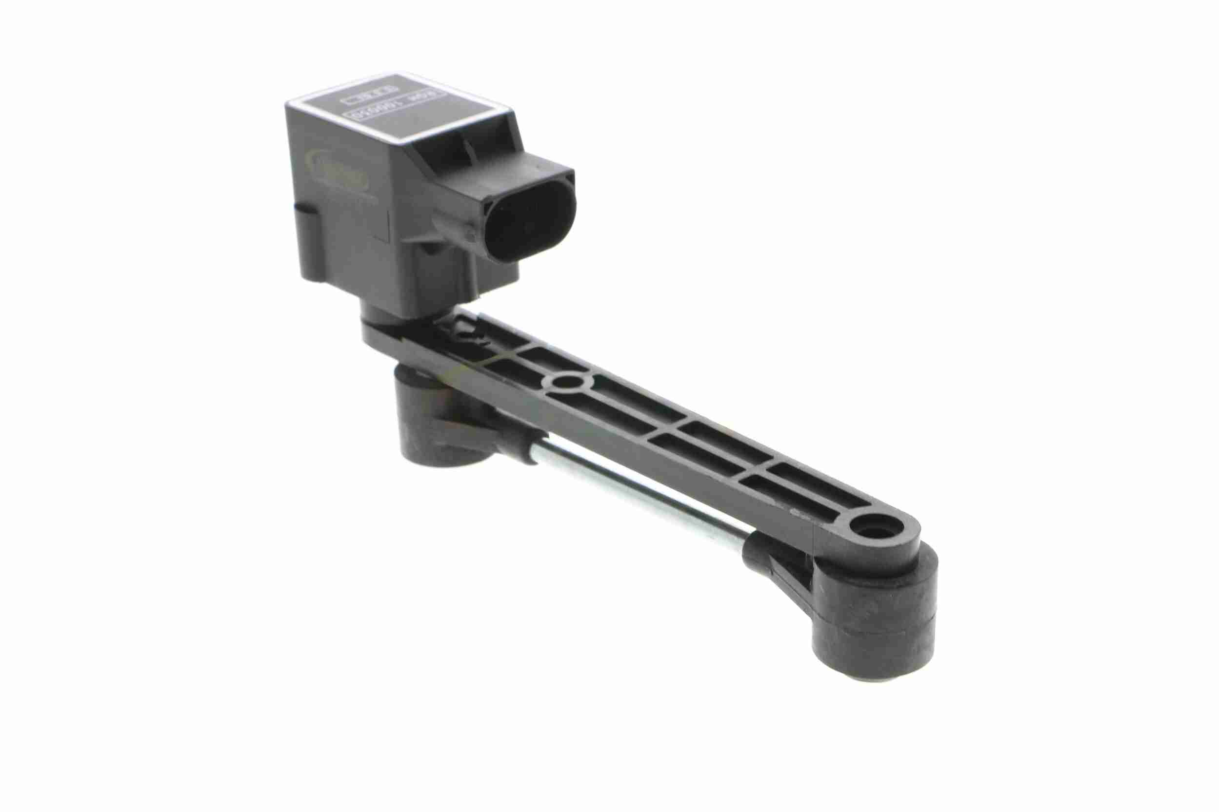 Sensor, headlight range adjustment - V48-72-0061-1 VEMO