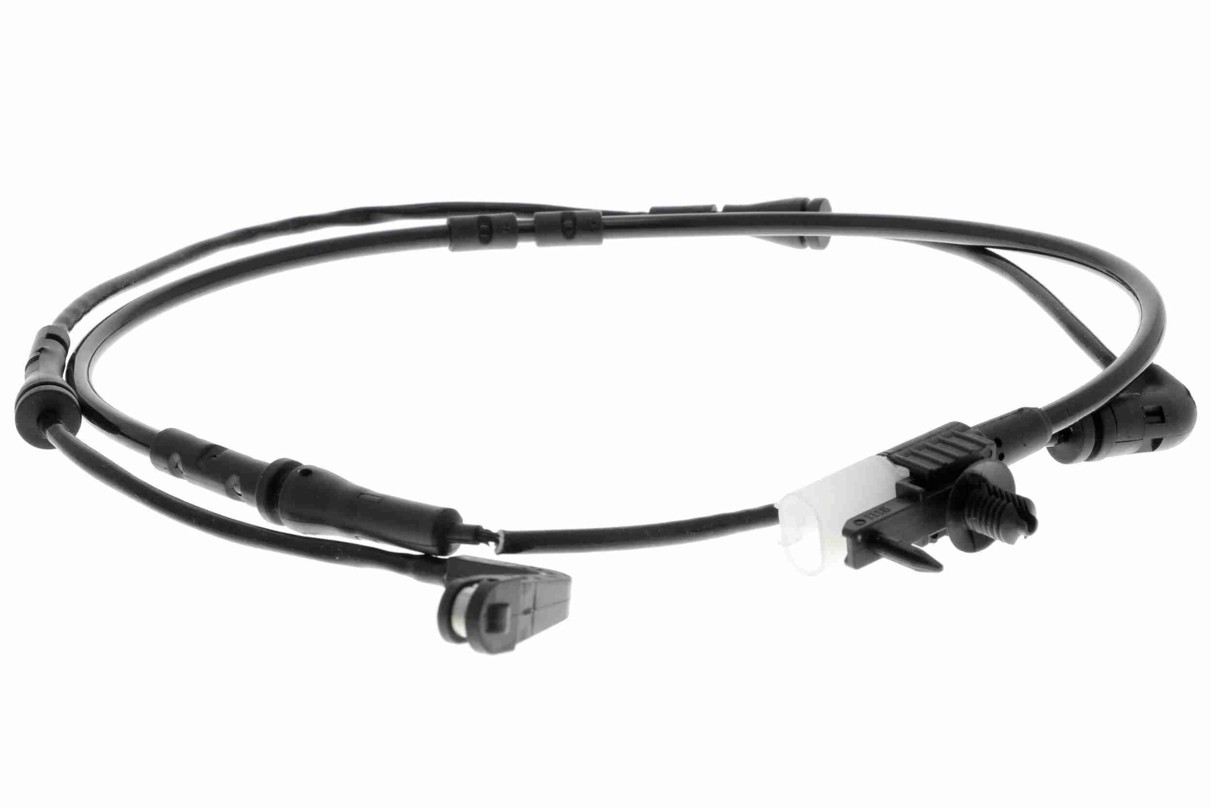 Warning Contact, brake pad wear - V48-72-0079 VEMO