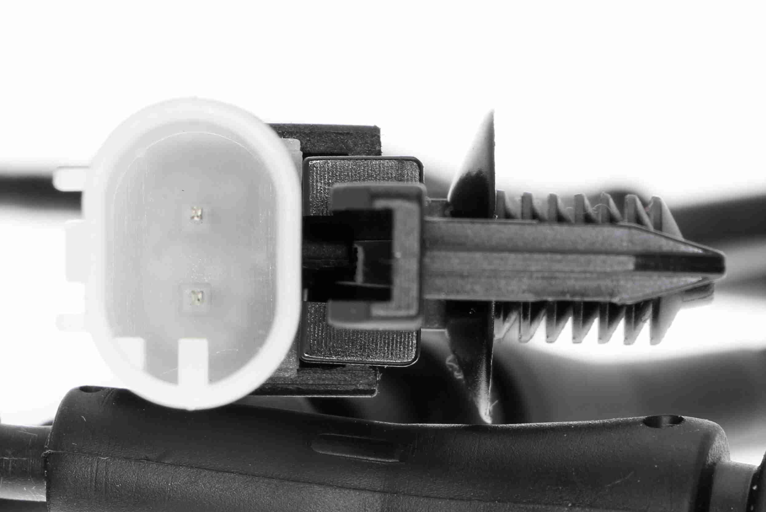 Warning Contact, brake pad wear - V48-72-0079 VEMO