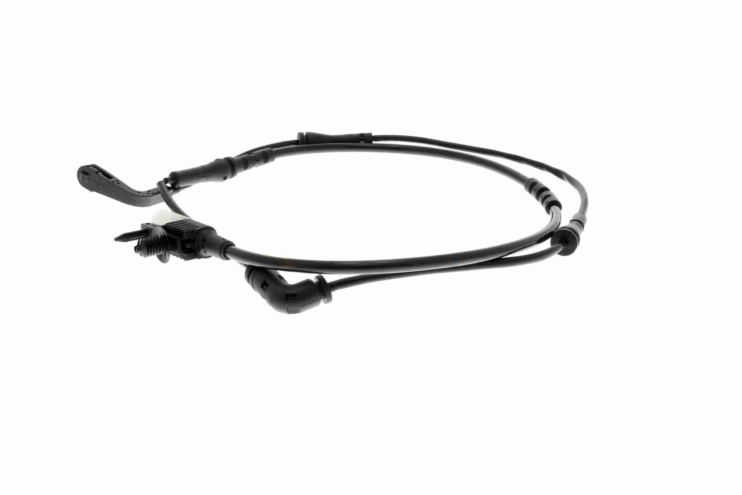 Warning Contact, brake pad wear - V48-72-0079 VEMO