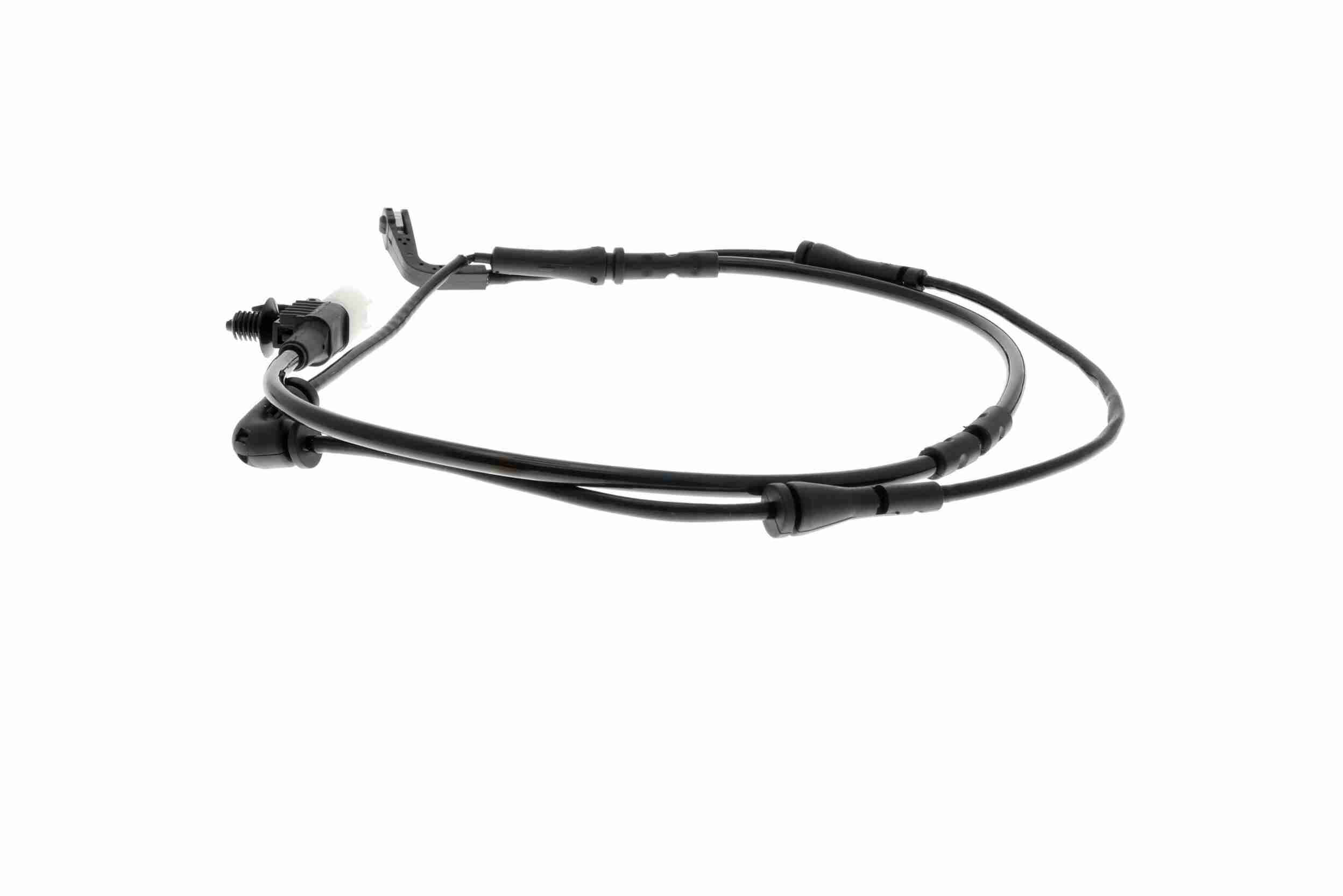 Warning Contact, brake pad wear - V48-72-0079 VEMO