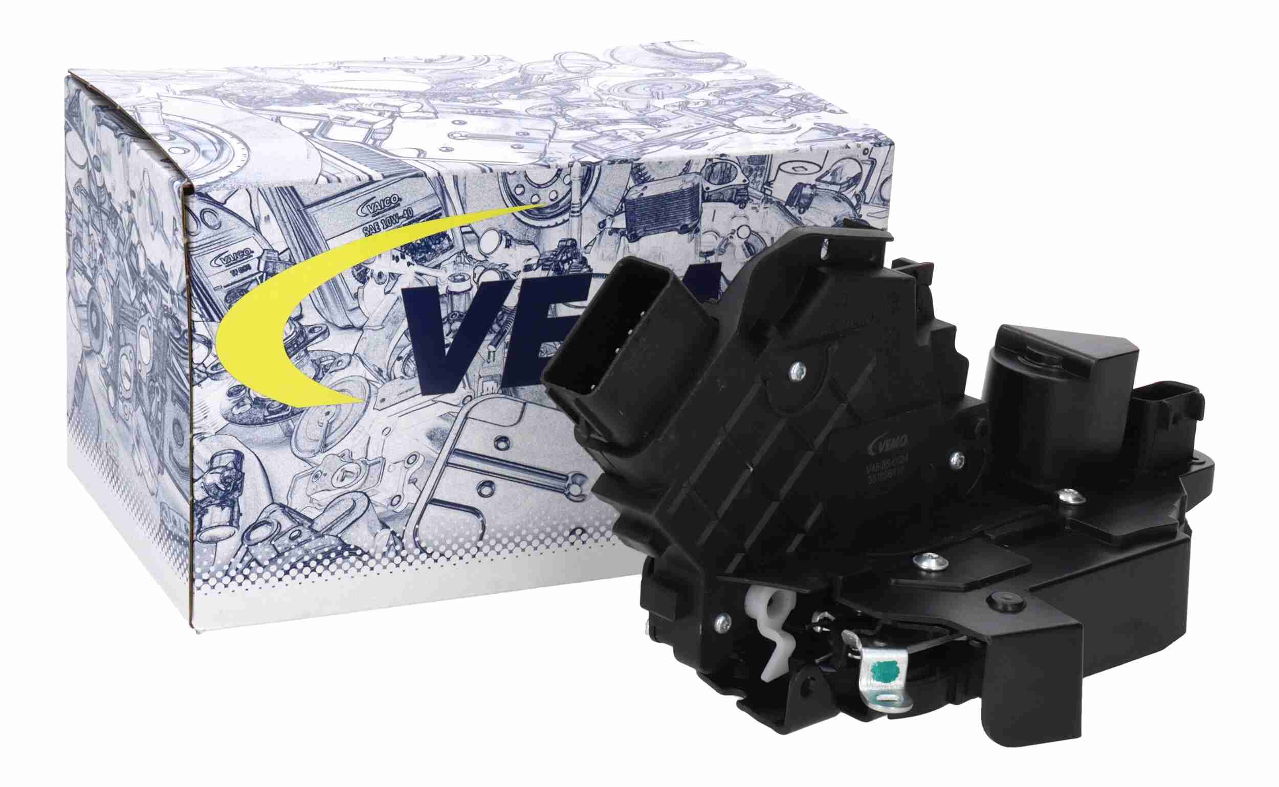 Door Lock - V48-85-0024 VEMO