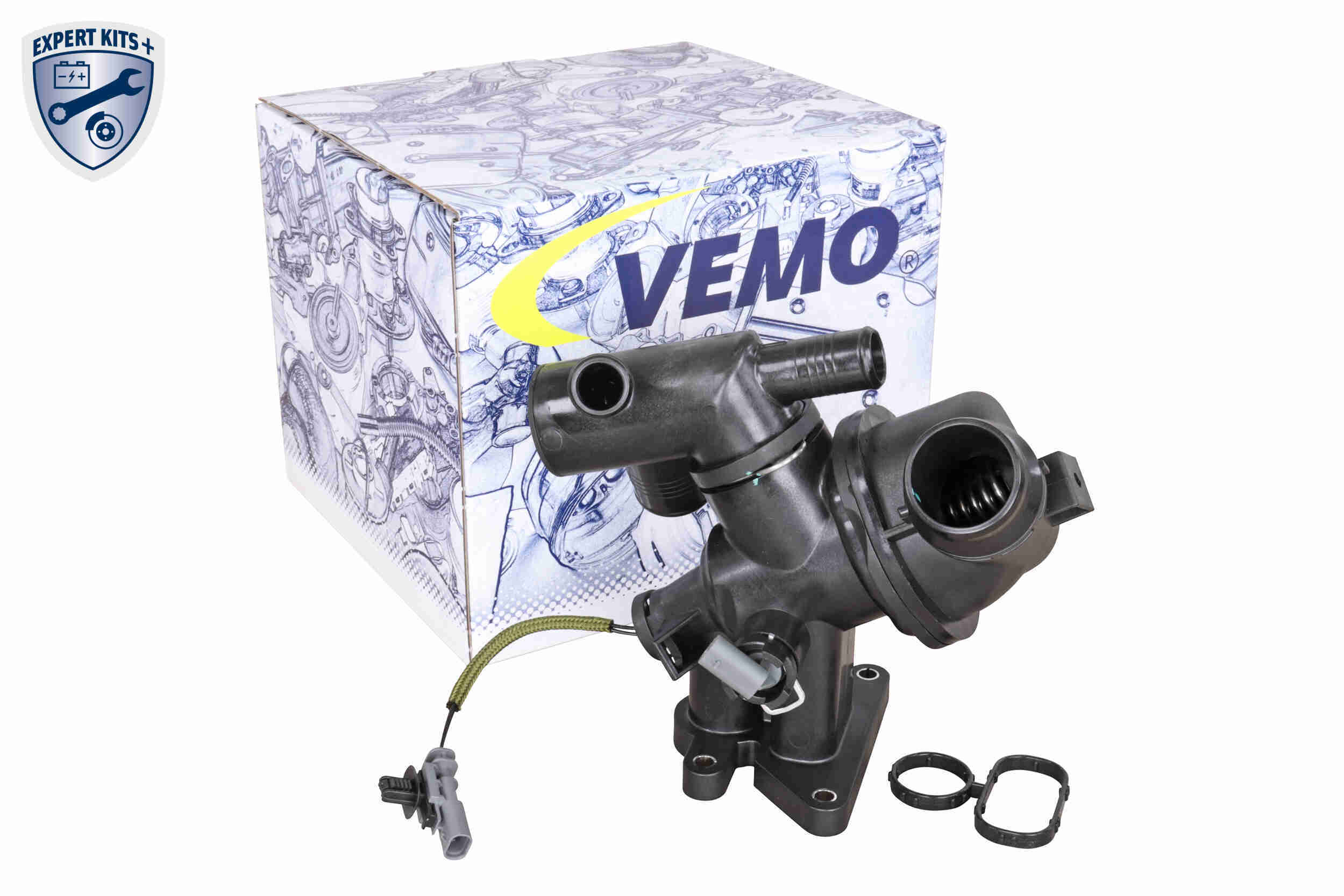 Sensor, wheel speed - V26-72-0149 VEMO