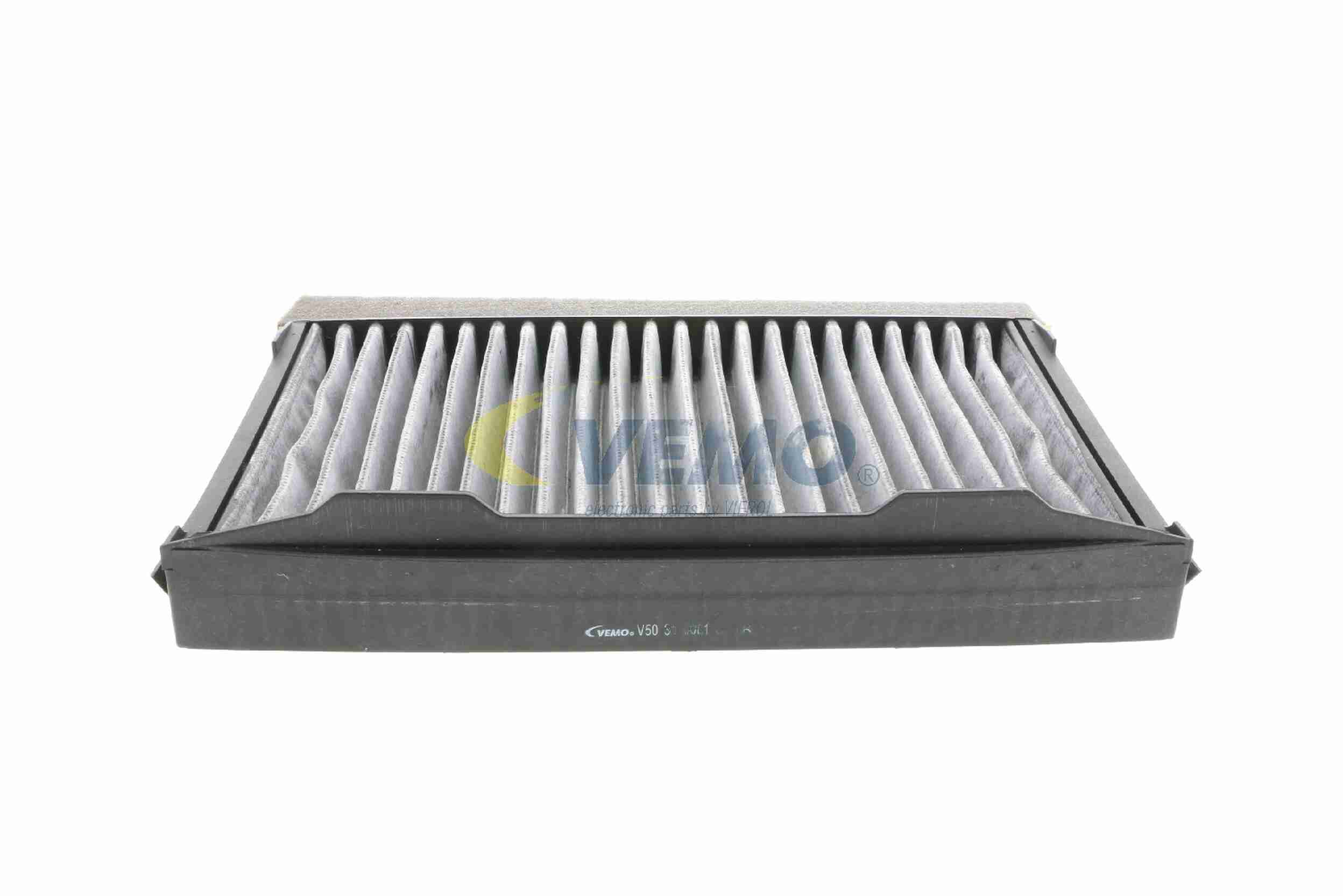 Filter, interior air - V50-31-0001 VEMO
