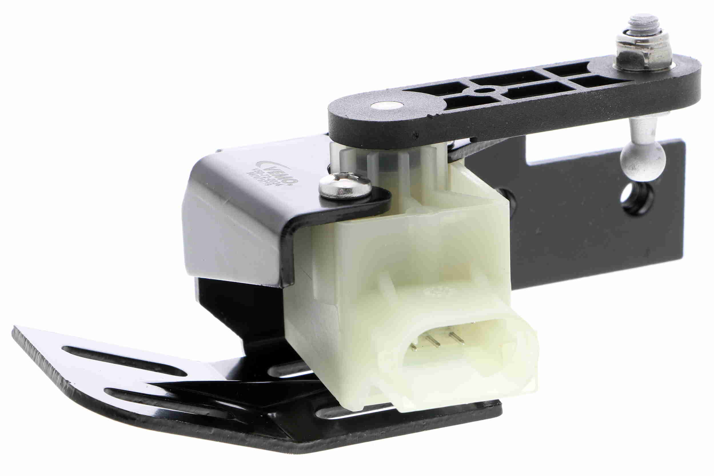 Sensor, headlight range adjustment - V50-72-0034 VEMO