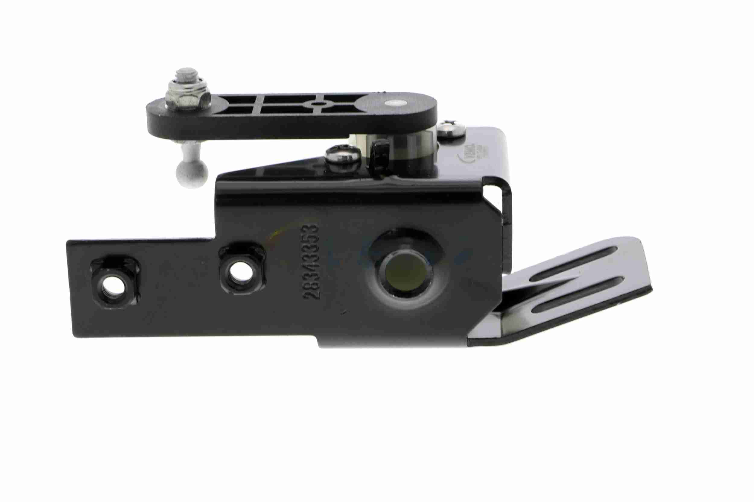 Sensor, headlight range adjustment - V50-72-0034 VEMO