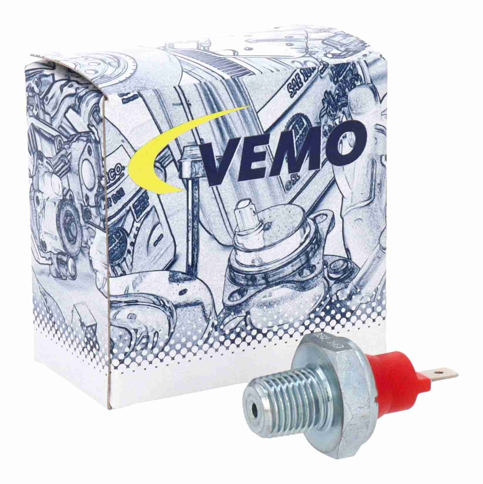 Door Lock - V10-85-0180 VEMO