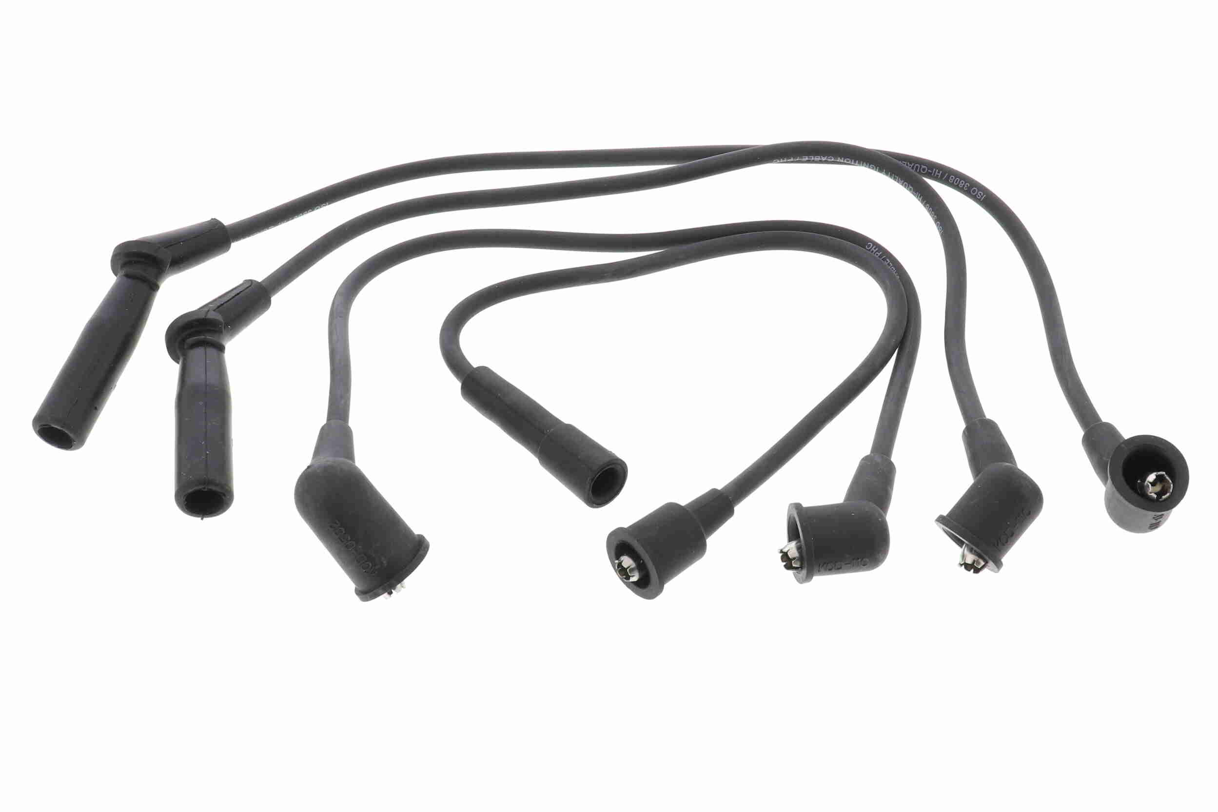 Kit cavi accensione - V51-70-0026 VEMO