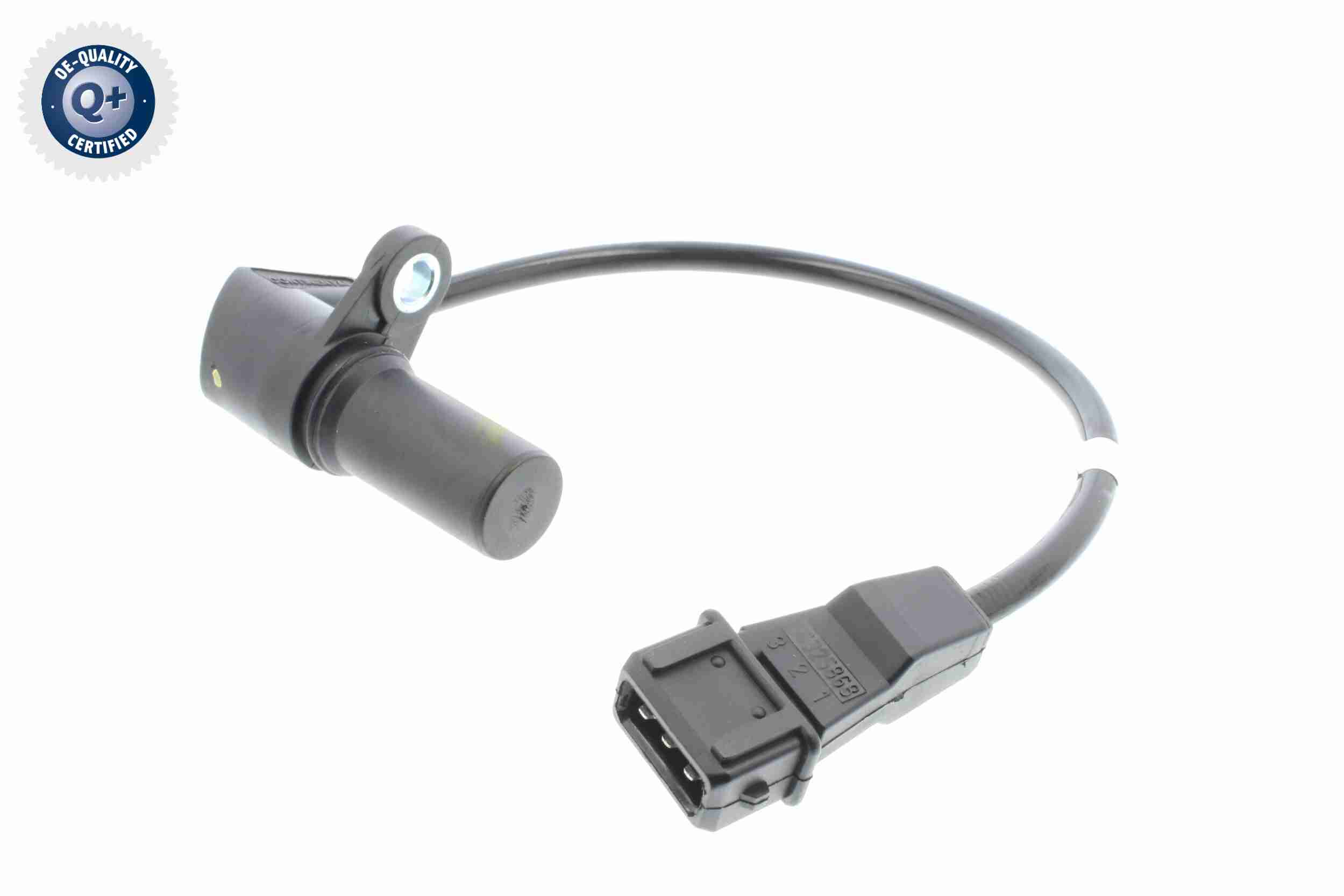 Sensor, crankshaft pulse - V51-72-0038 VEMO