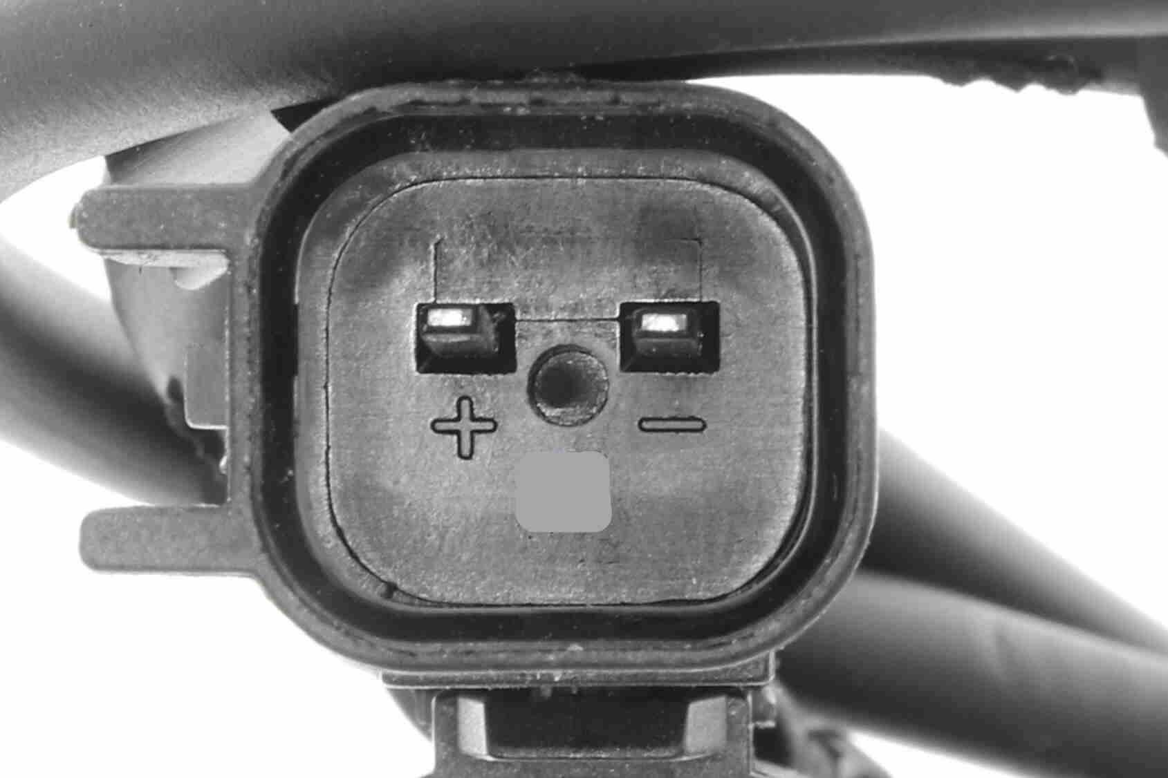 Sensor, wheel speed - V51-72-0099 VEMO