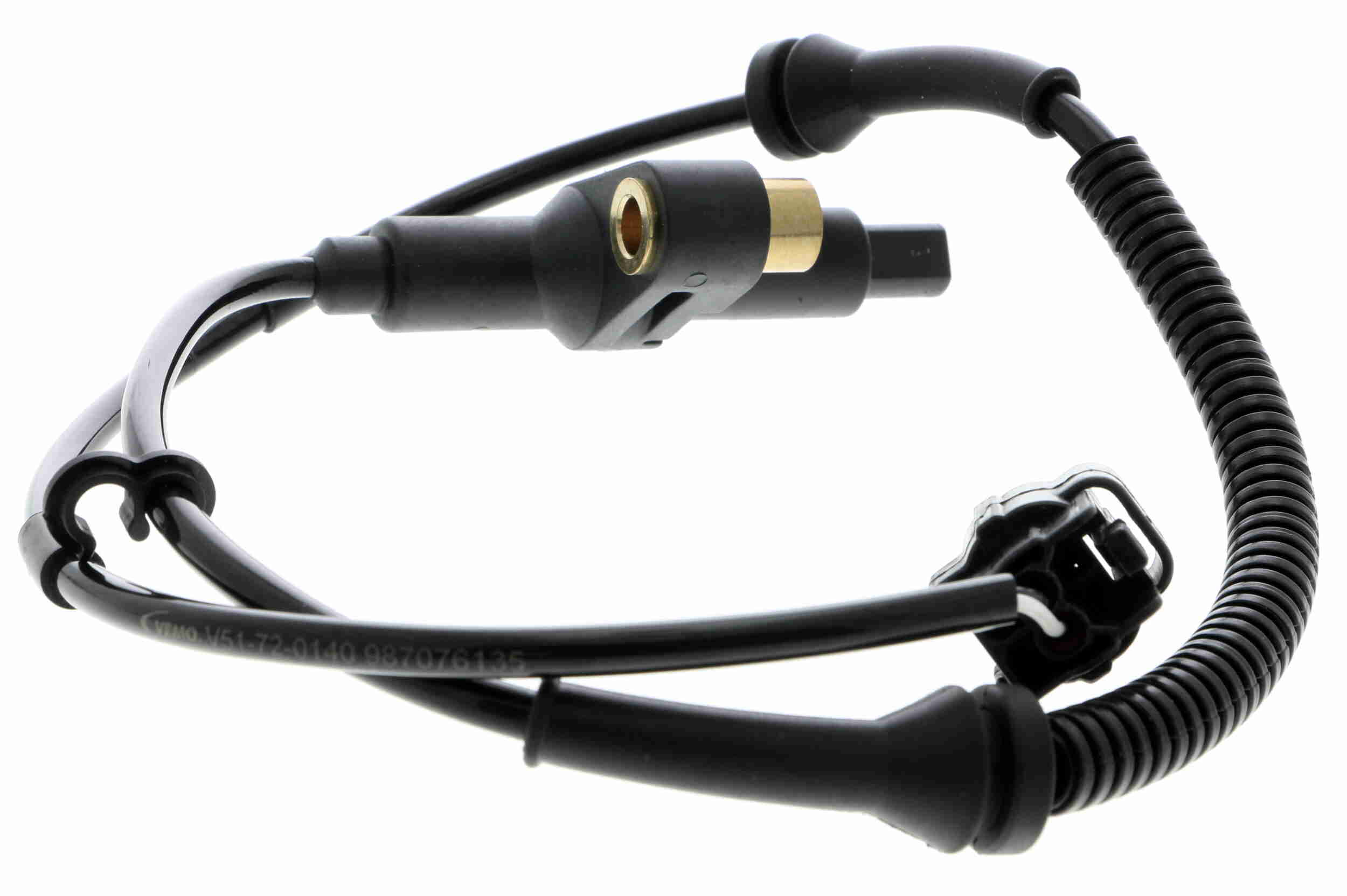 Sensor, wheel speed - V51-72-0140 VEMO