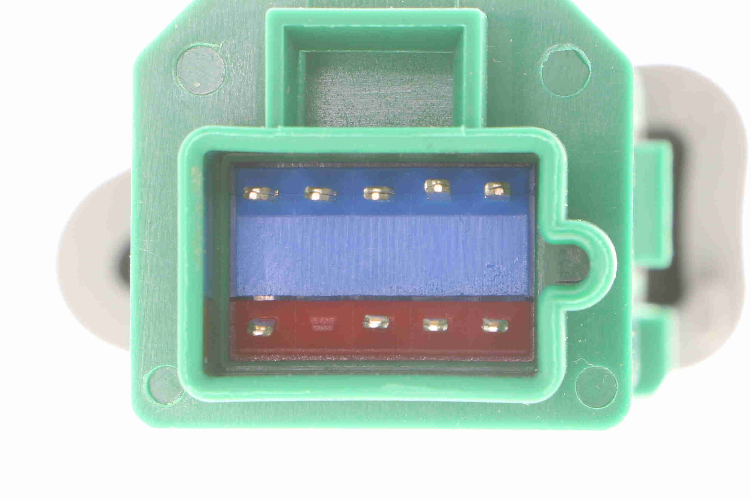 Sender Unit, interior temperature - V10-72-0950 VEMO