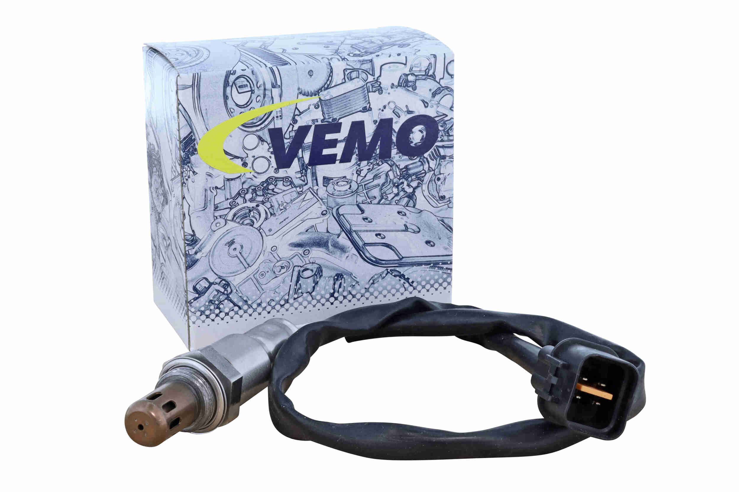 Lambda Sensor - V51-76-0004 VEMO