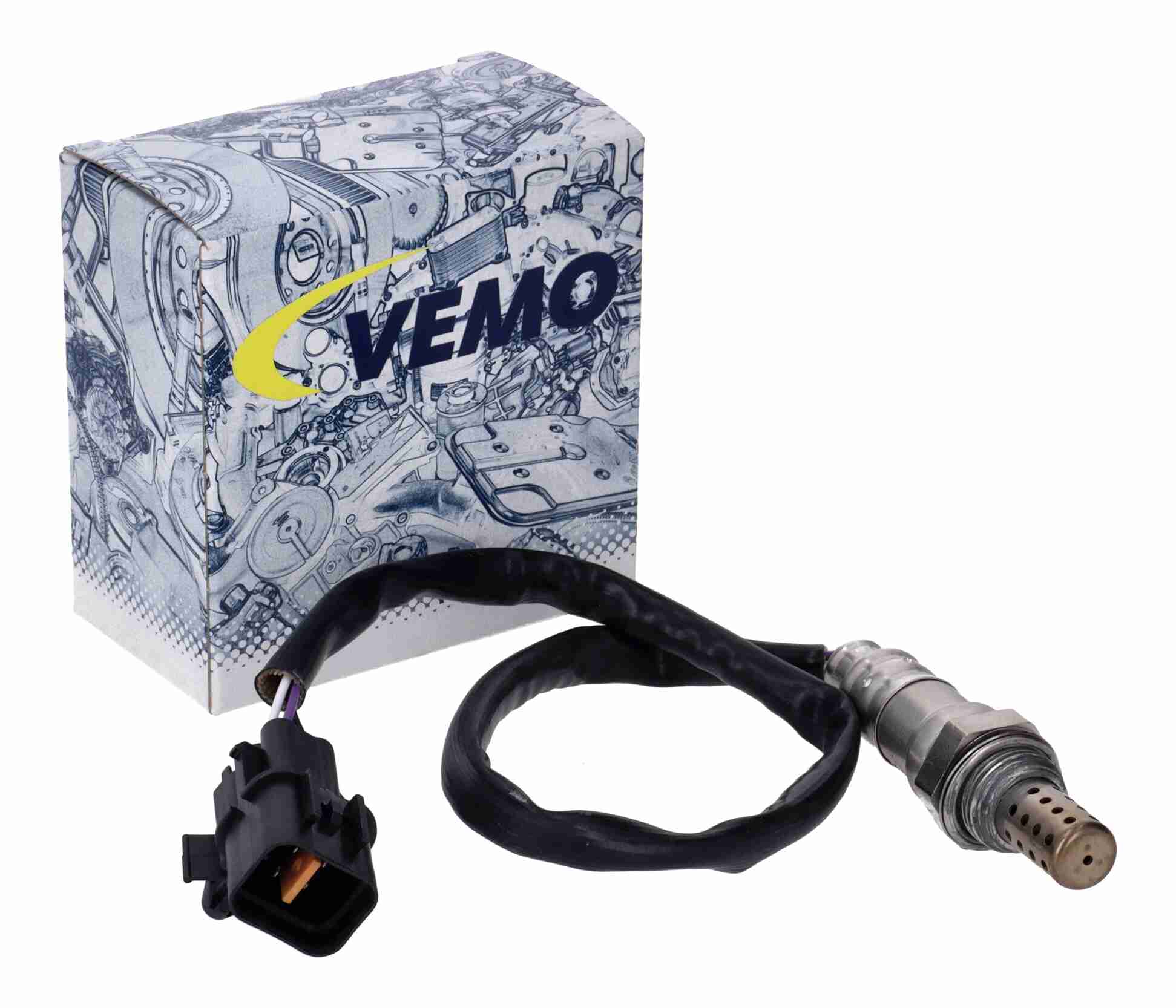 Sensor, Einparkhilfe - V30-72-0021 VEMO