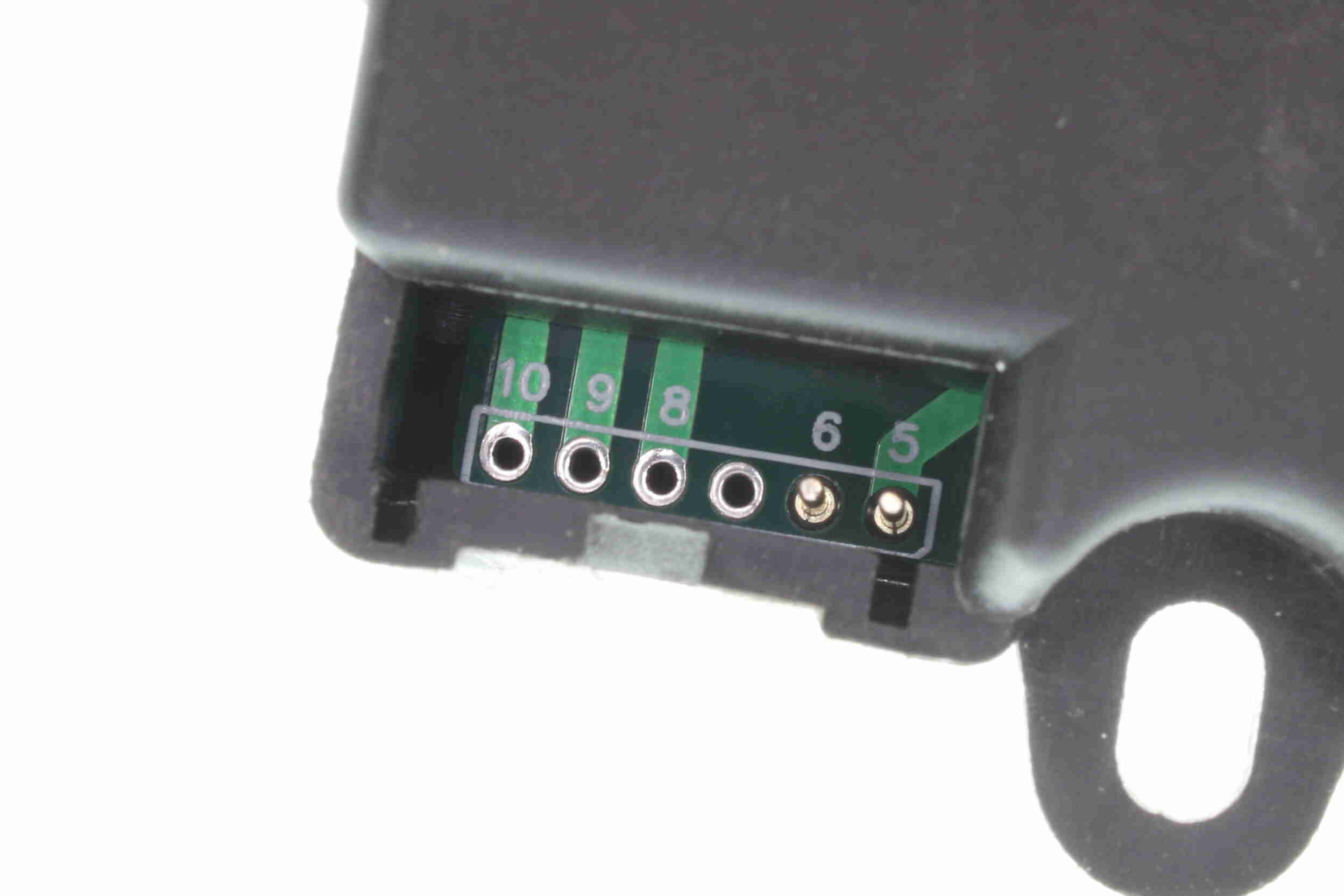Sensor, speed - V38-72-0063 VEMO