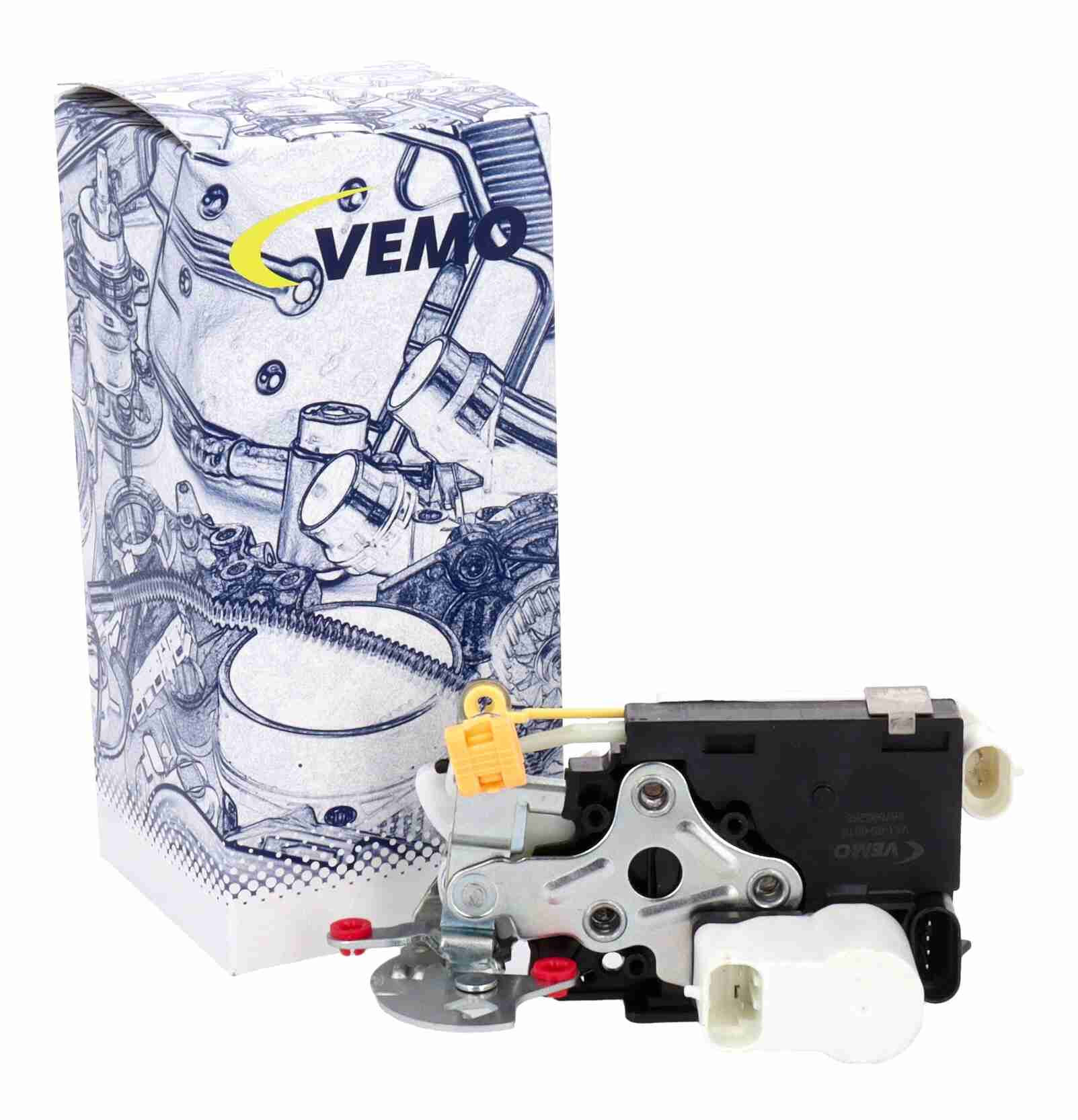 Multifunctional Relay - V20-71-0009 VEMO