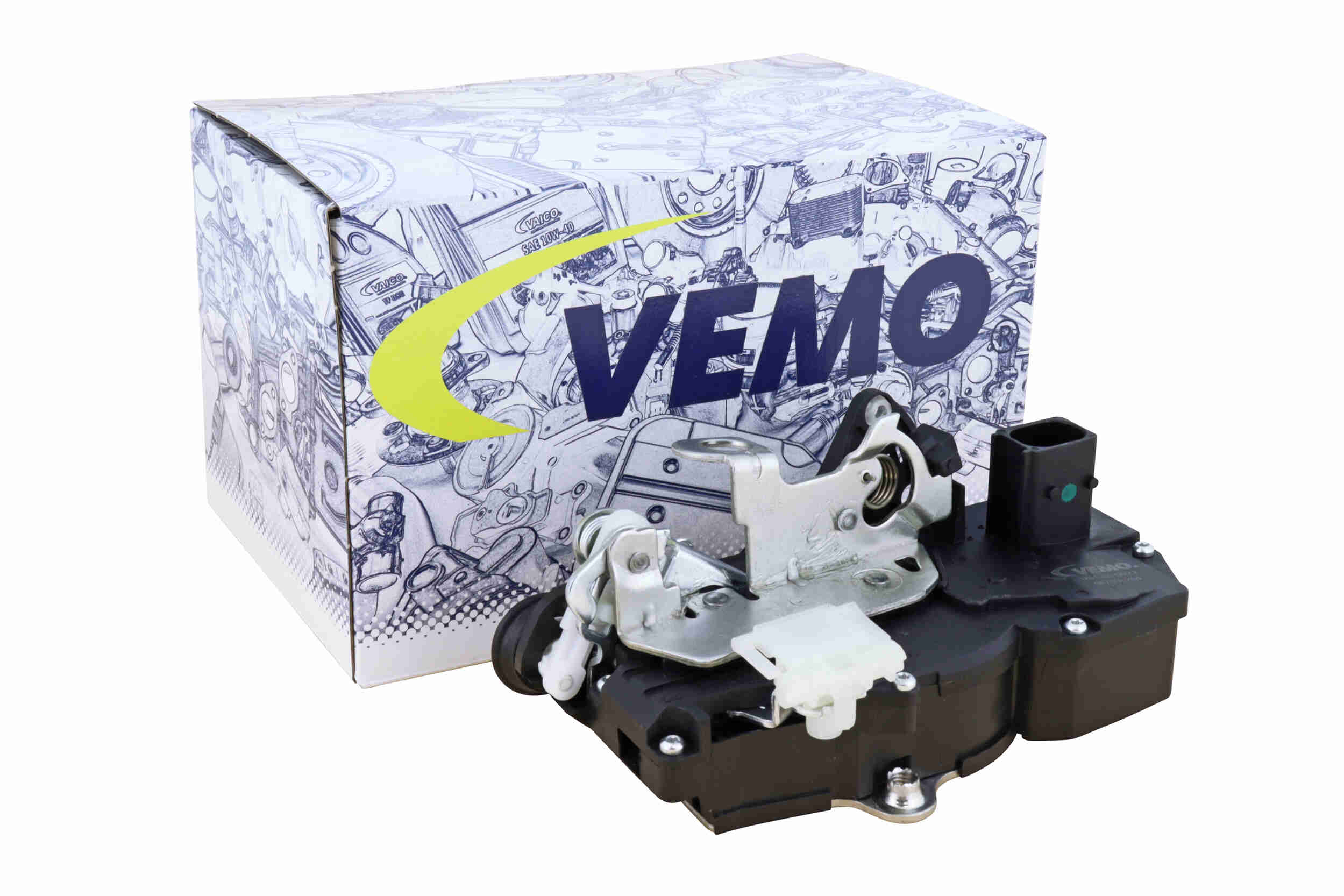 Signal Unit - V10-72-0215 VEMO
