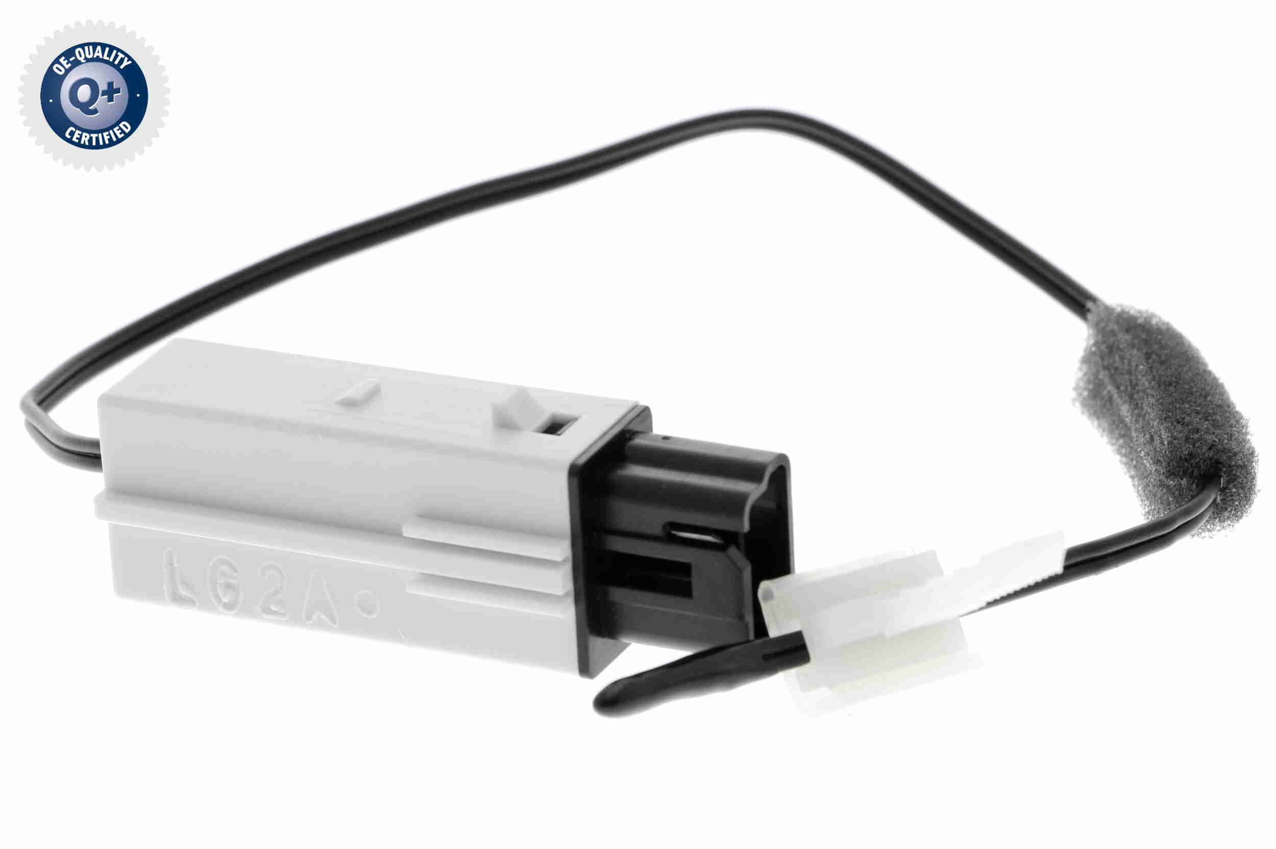 Sender Unit, interior temperature - V52-72-0137 VEMO