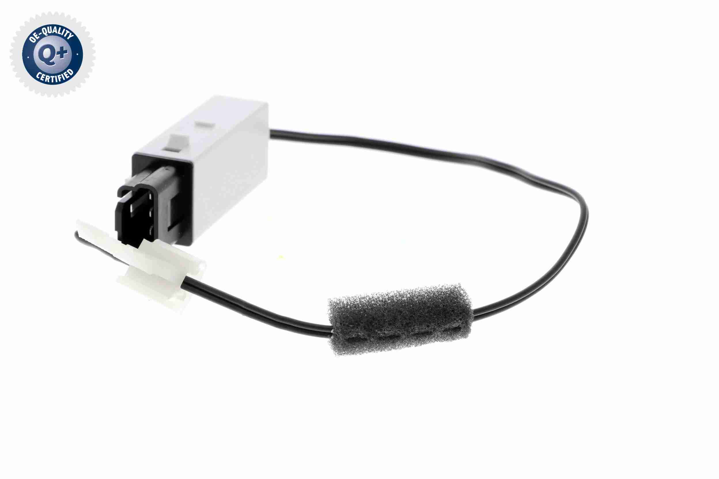 Sender Unit, interior temperature - V52-72-0137 VEMO