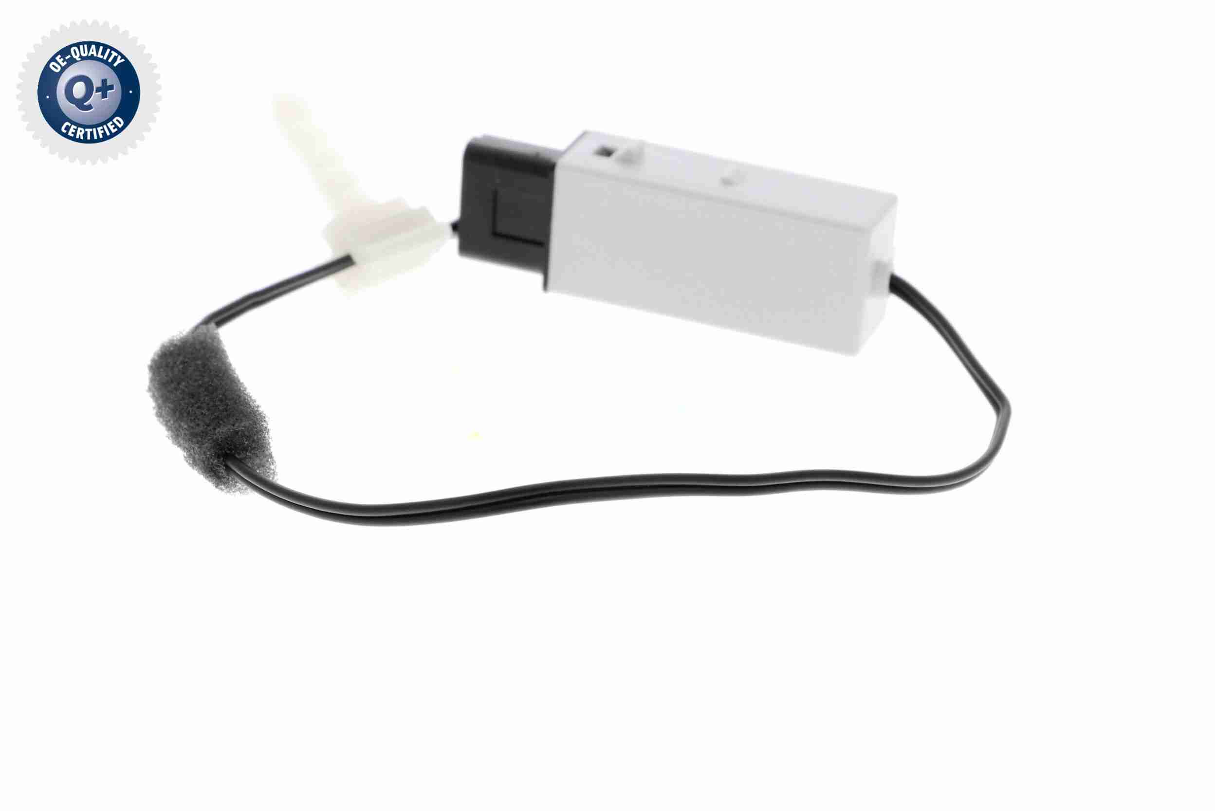 Sender Unit, interior temperature - V52-72-0137 VEMO