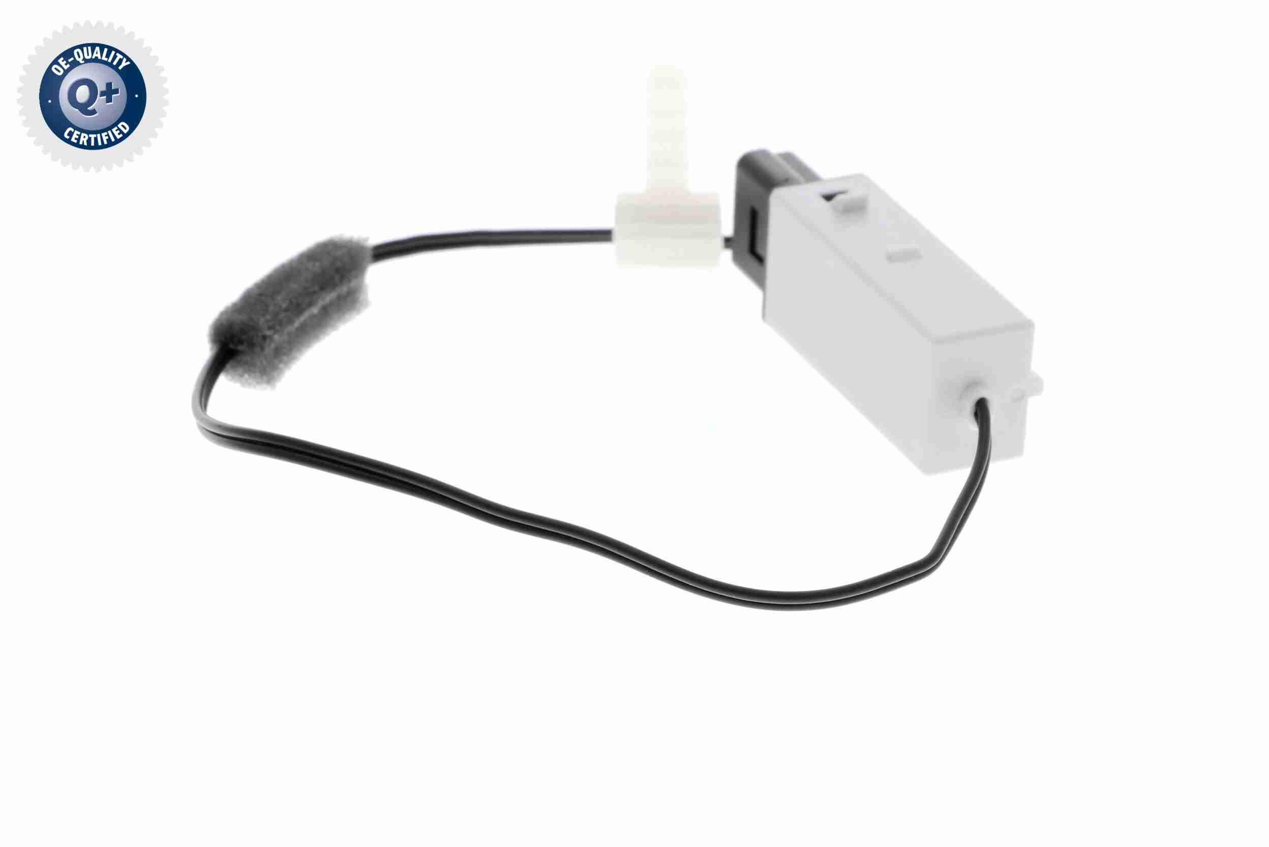 Sender Unit, interior temperature - V52-72-0137 VEMO
