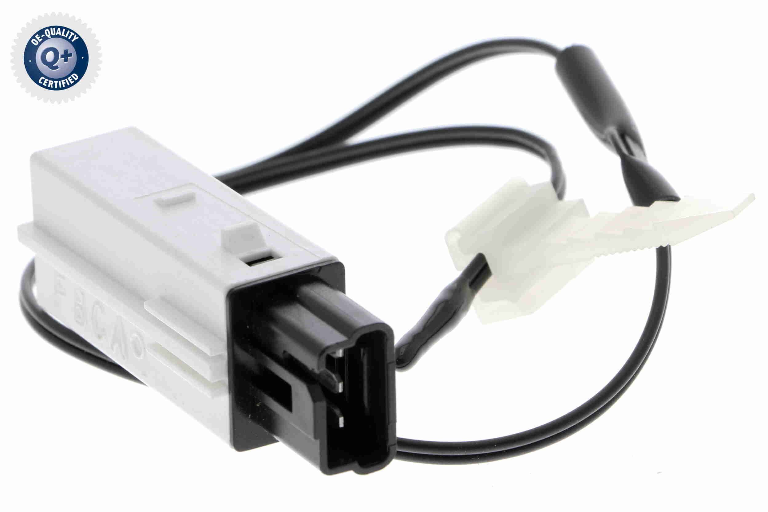 Bulb Socket, headlight - V99-84-0021-1 VEMO